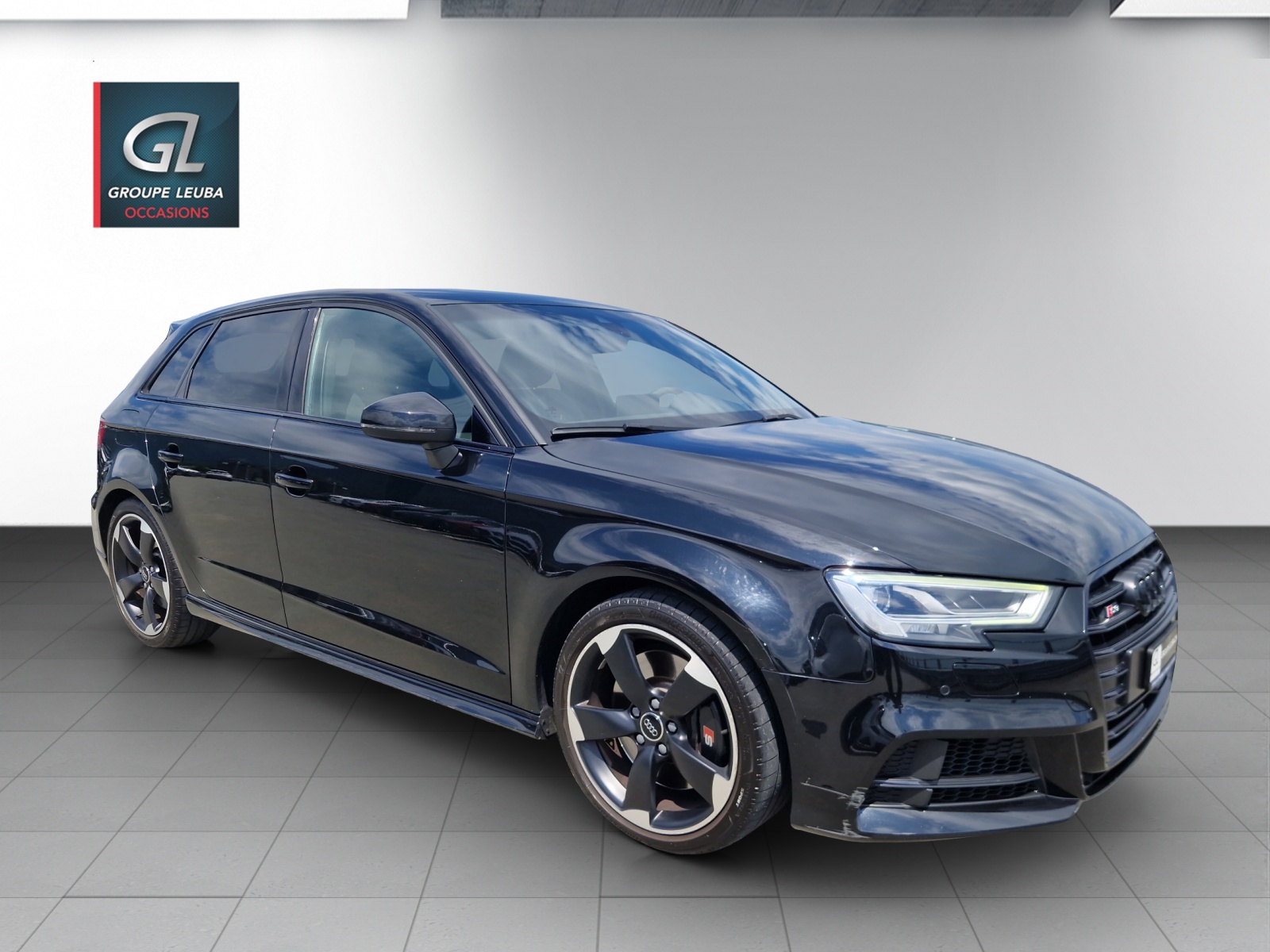 AUDI S3 SB 2.0 TFSI quattro