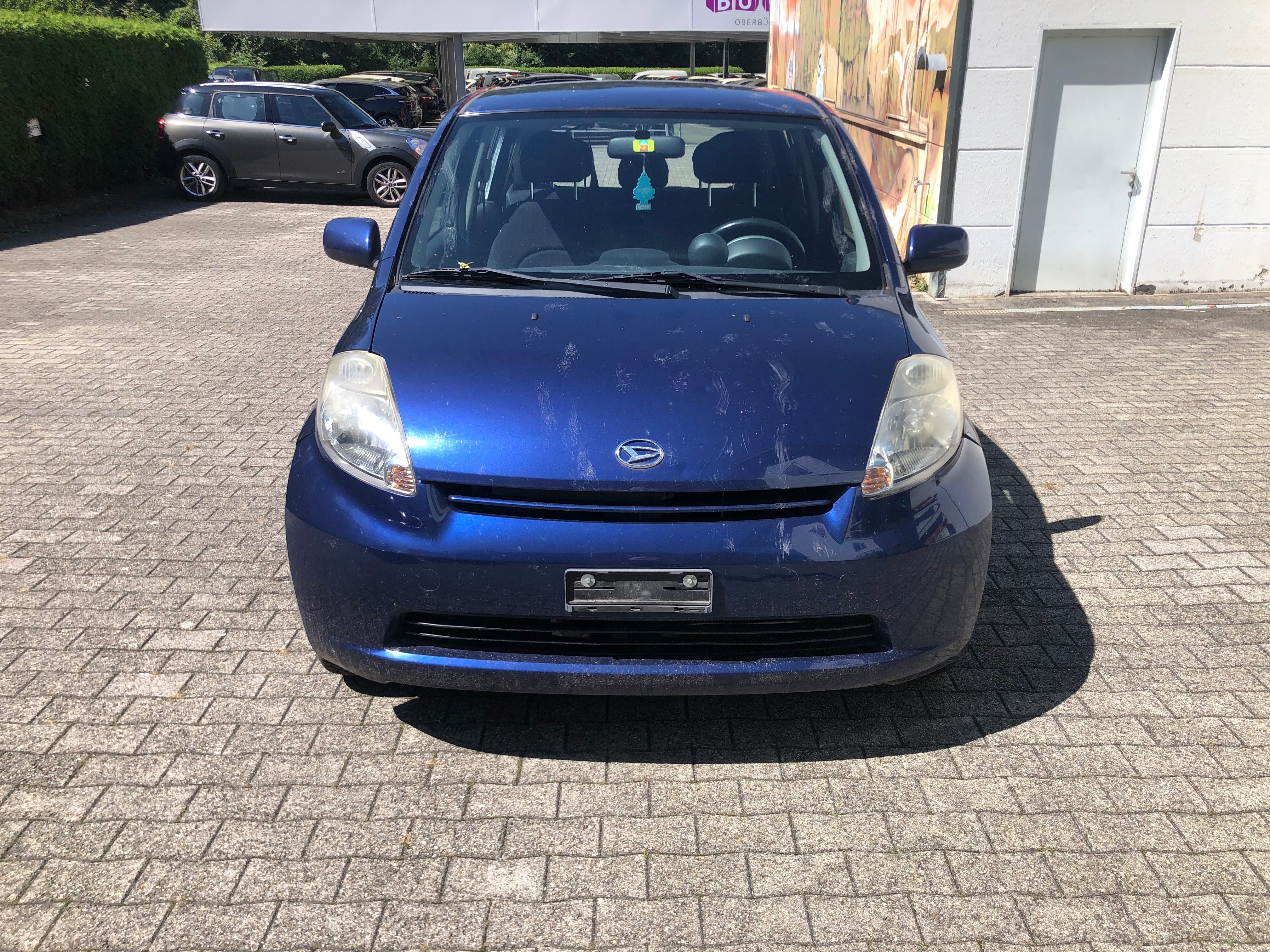 DAIHATSU Sirion 1.3