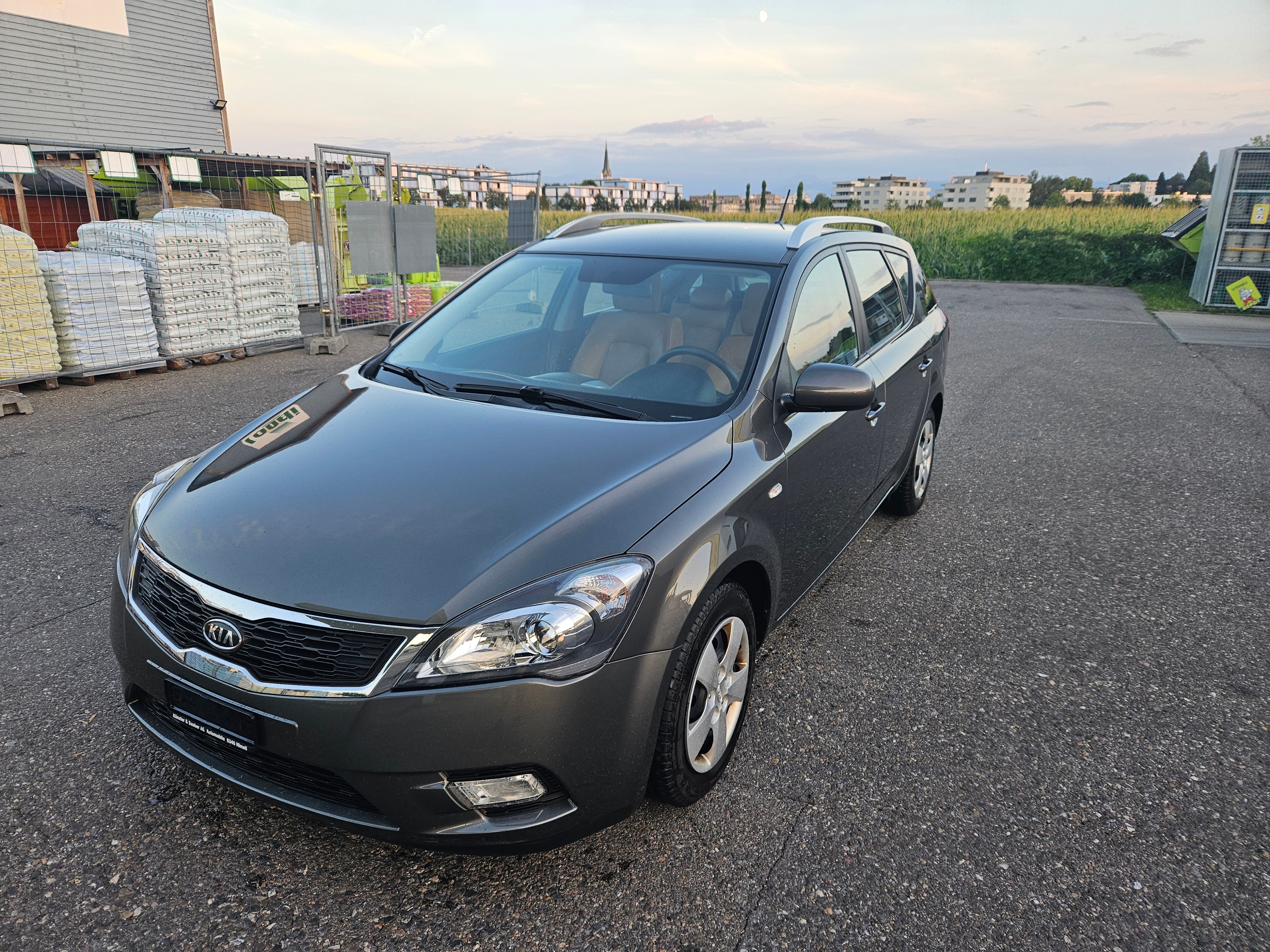 KIA Ceed Sporty Wagon 1.6 16V Classic