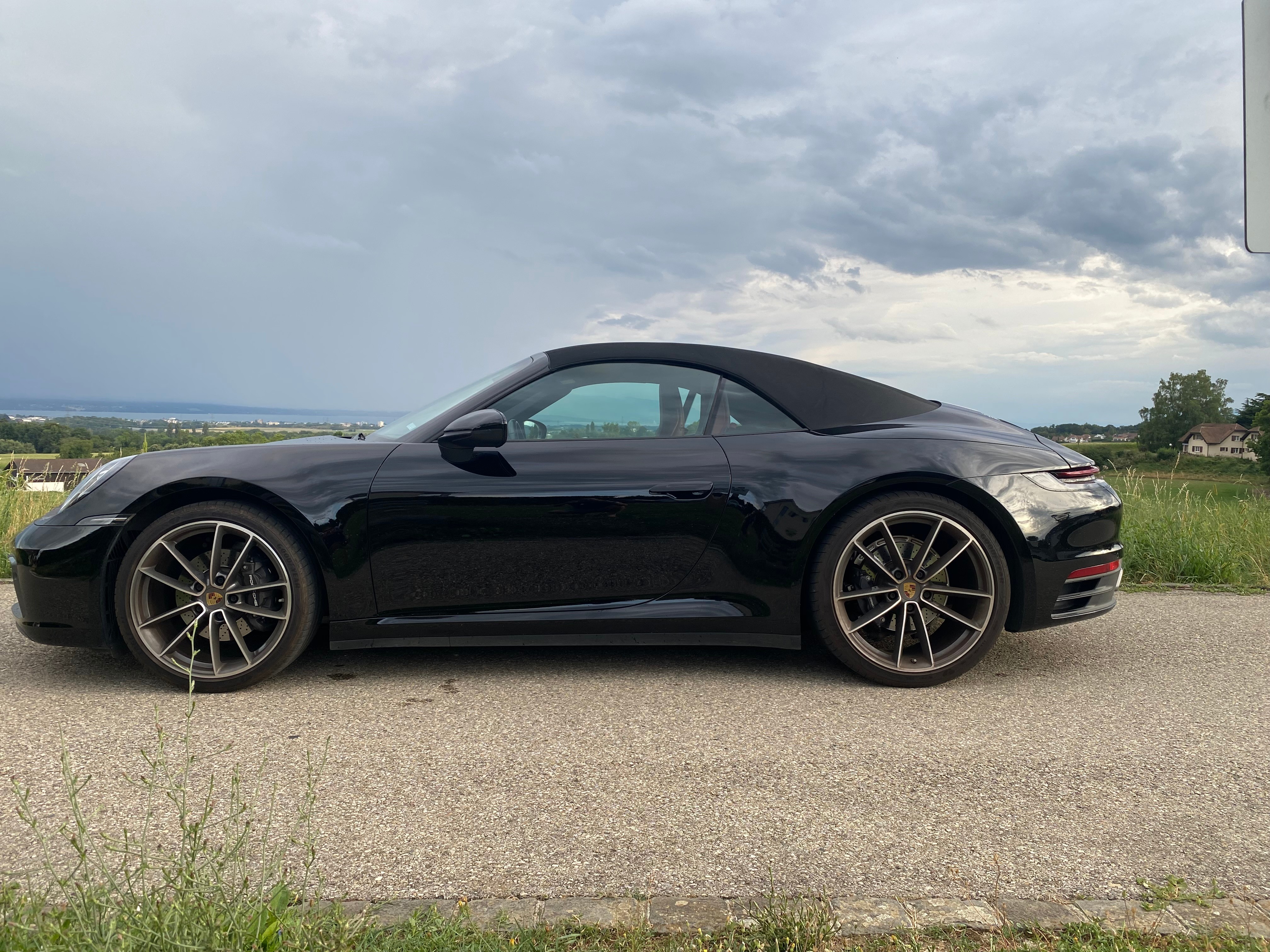 PORSCHE 911 Carrera 4 Cabriolet PDK