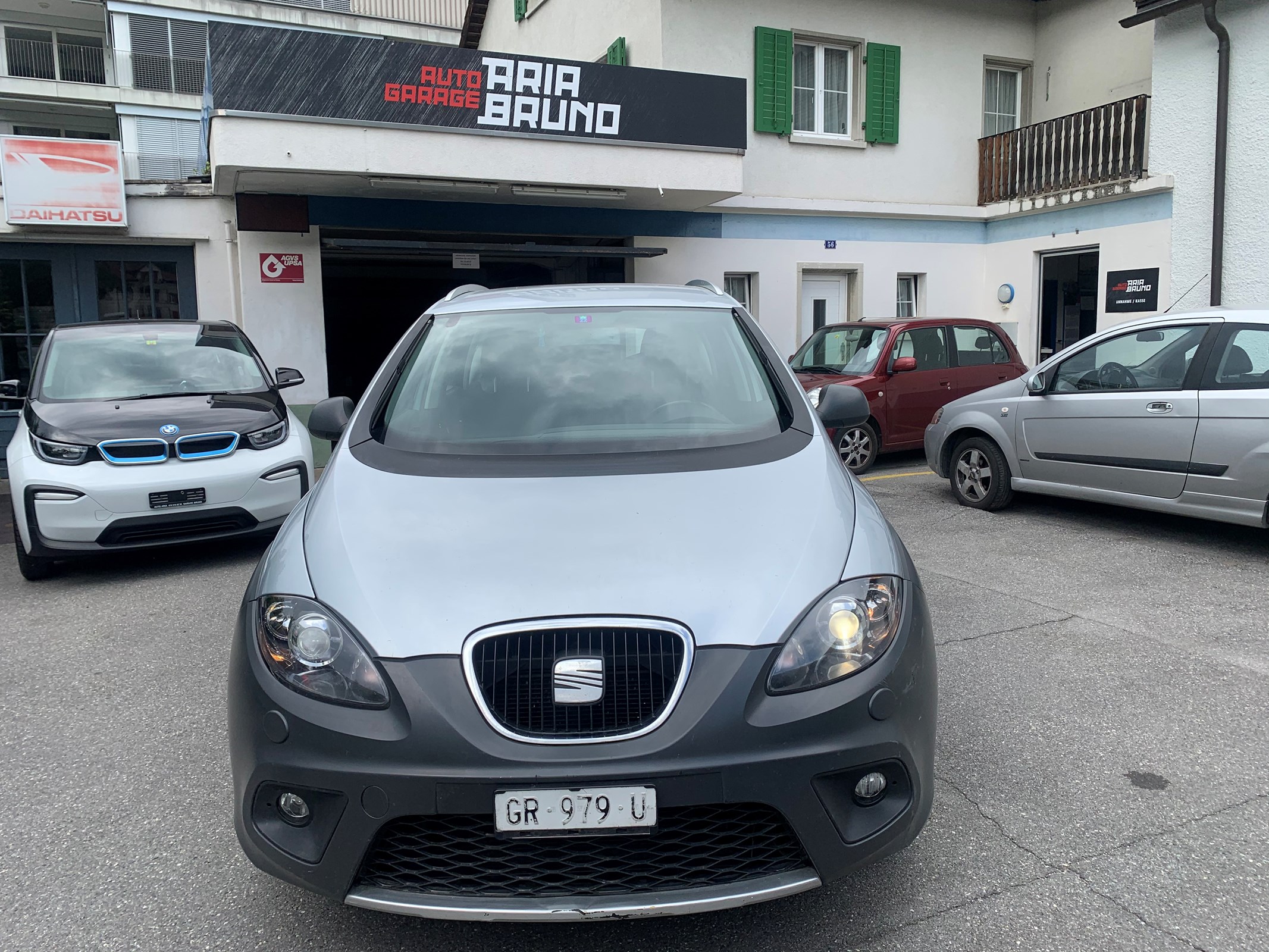 SEAT Altea XL Freetrack 2.0 TDI Premium