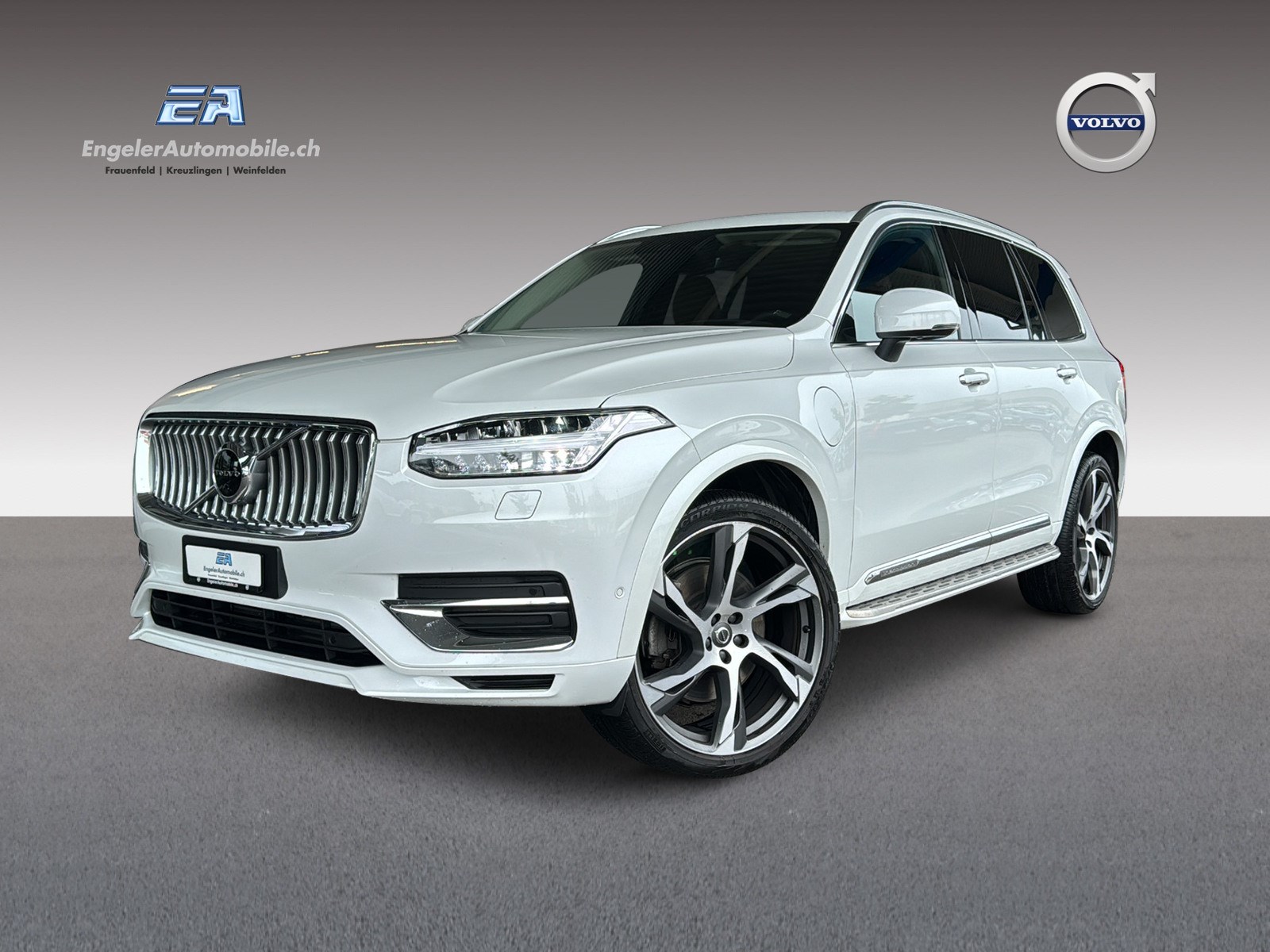 VOLVO XC90 2.0 T8 TE Inscription 7P. eAWD