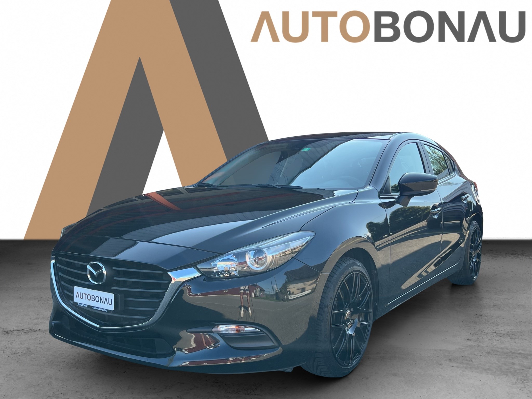 MAZDA 3 1.5 Ambition