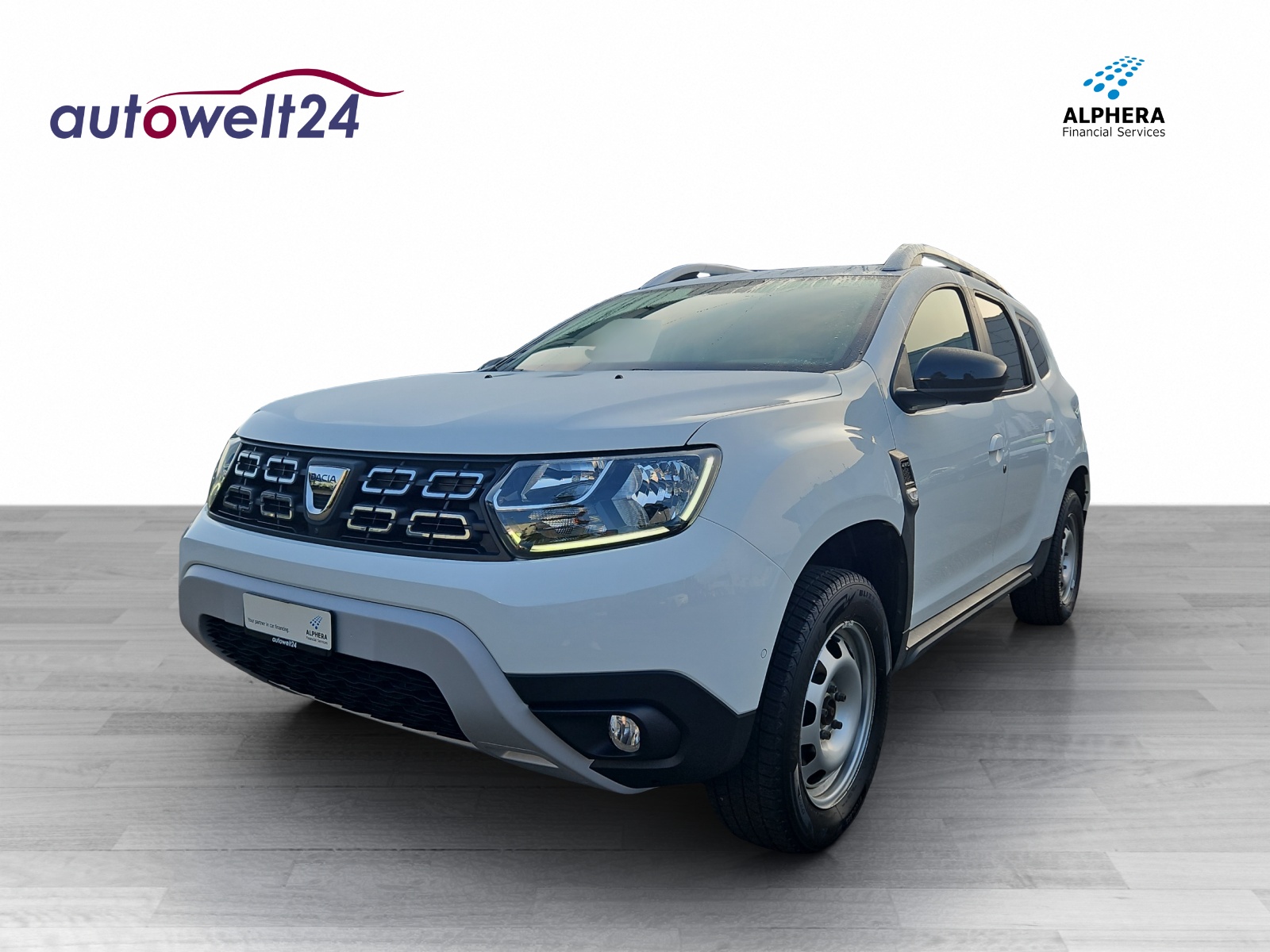 DACIA Duster dCi 115 Comfort 4x4