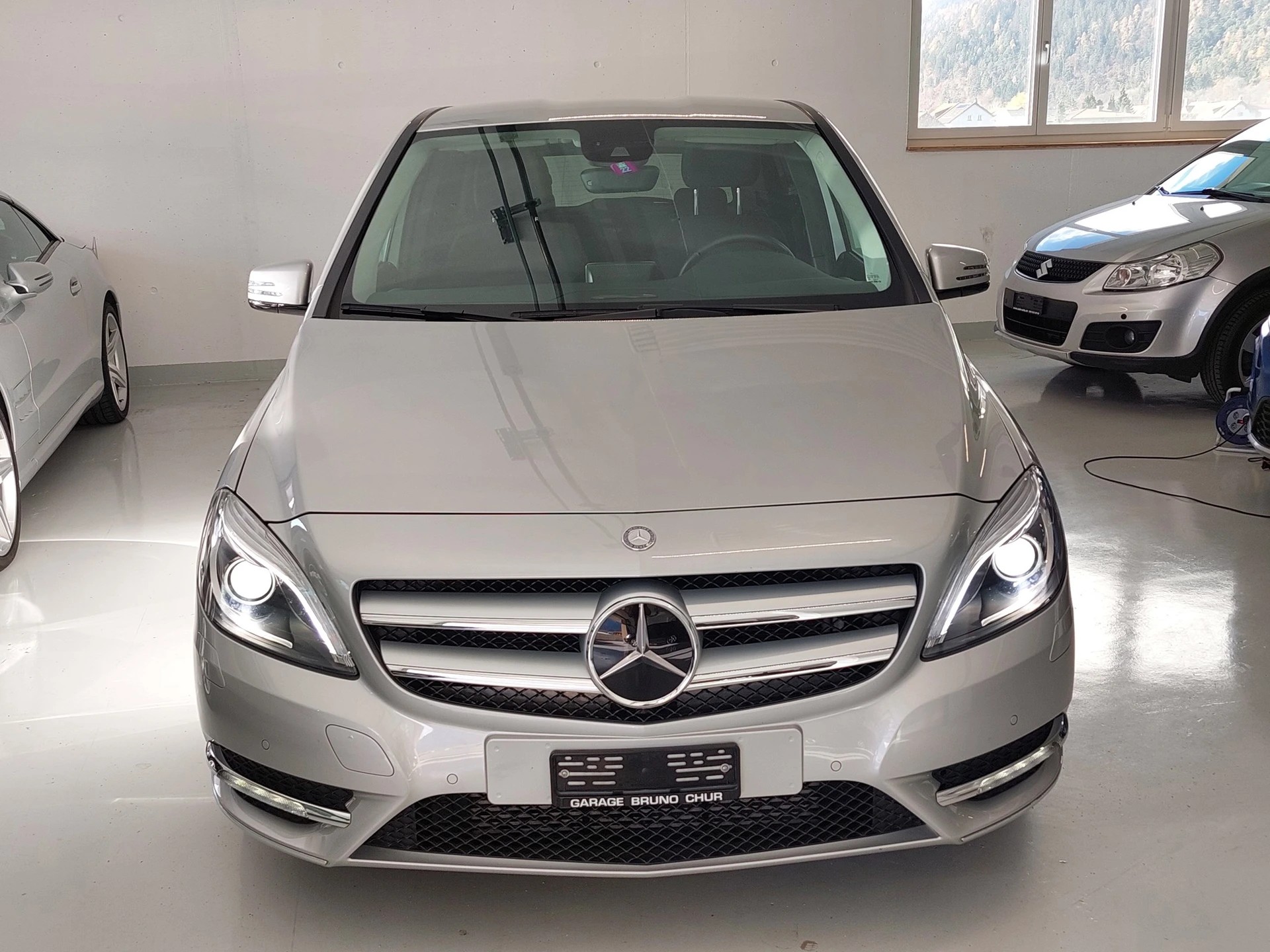 MERCEDES-BENZ B 180 CDI 7G-DCT