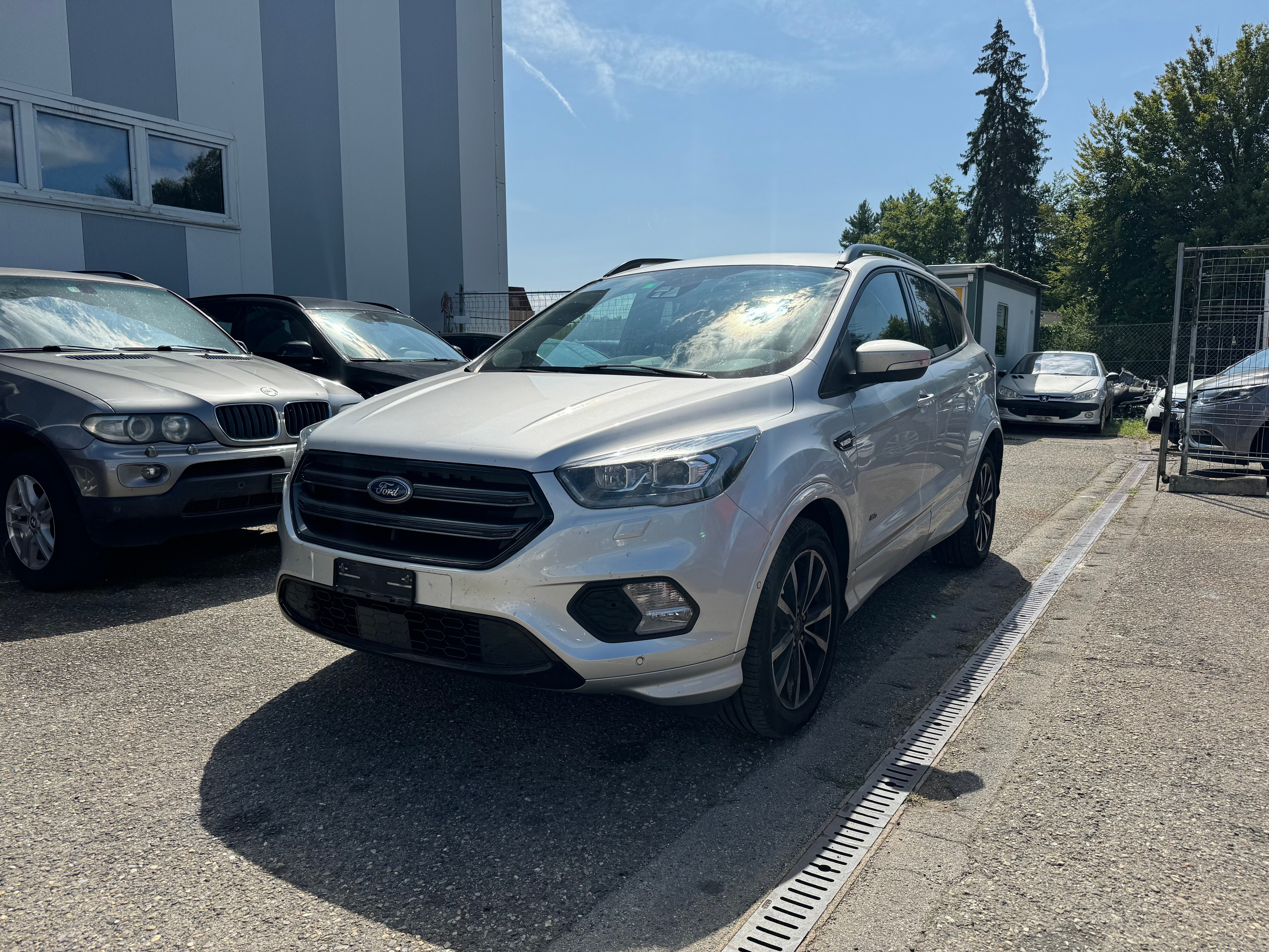 FORD Kuga 2.0 TDCi Titanium 4WD