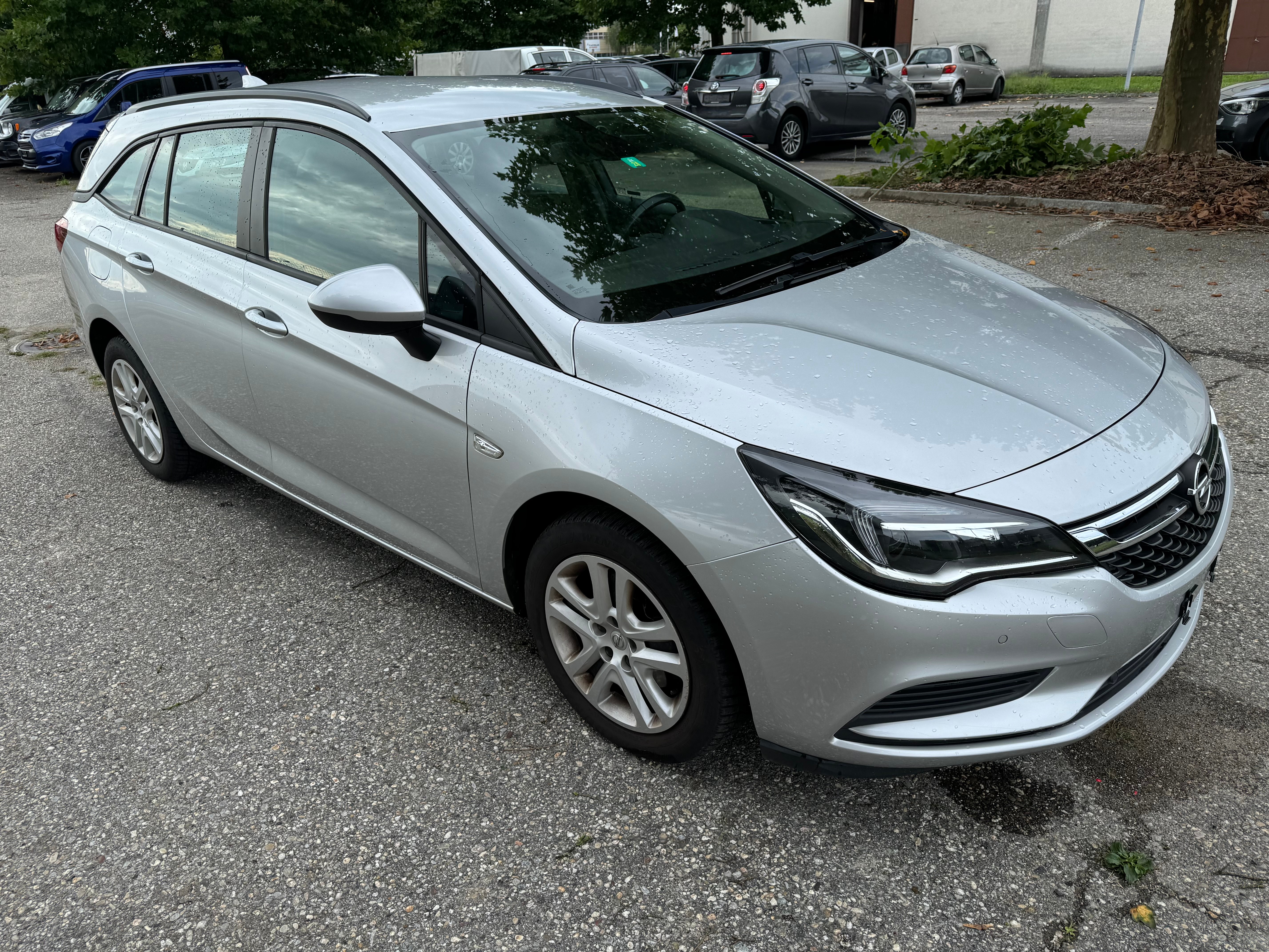 OPEL Astra K 16DTH ST