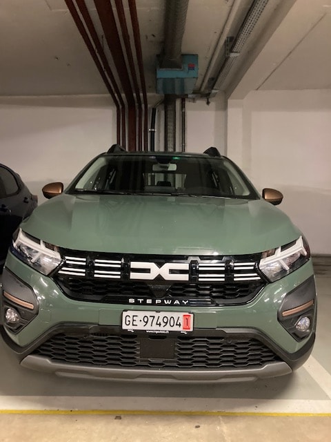 DACIA Sandero Stepway TCe 110 Extreme+