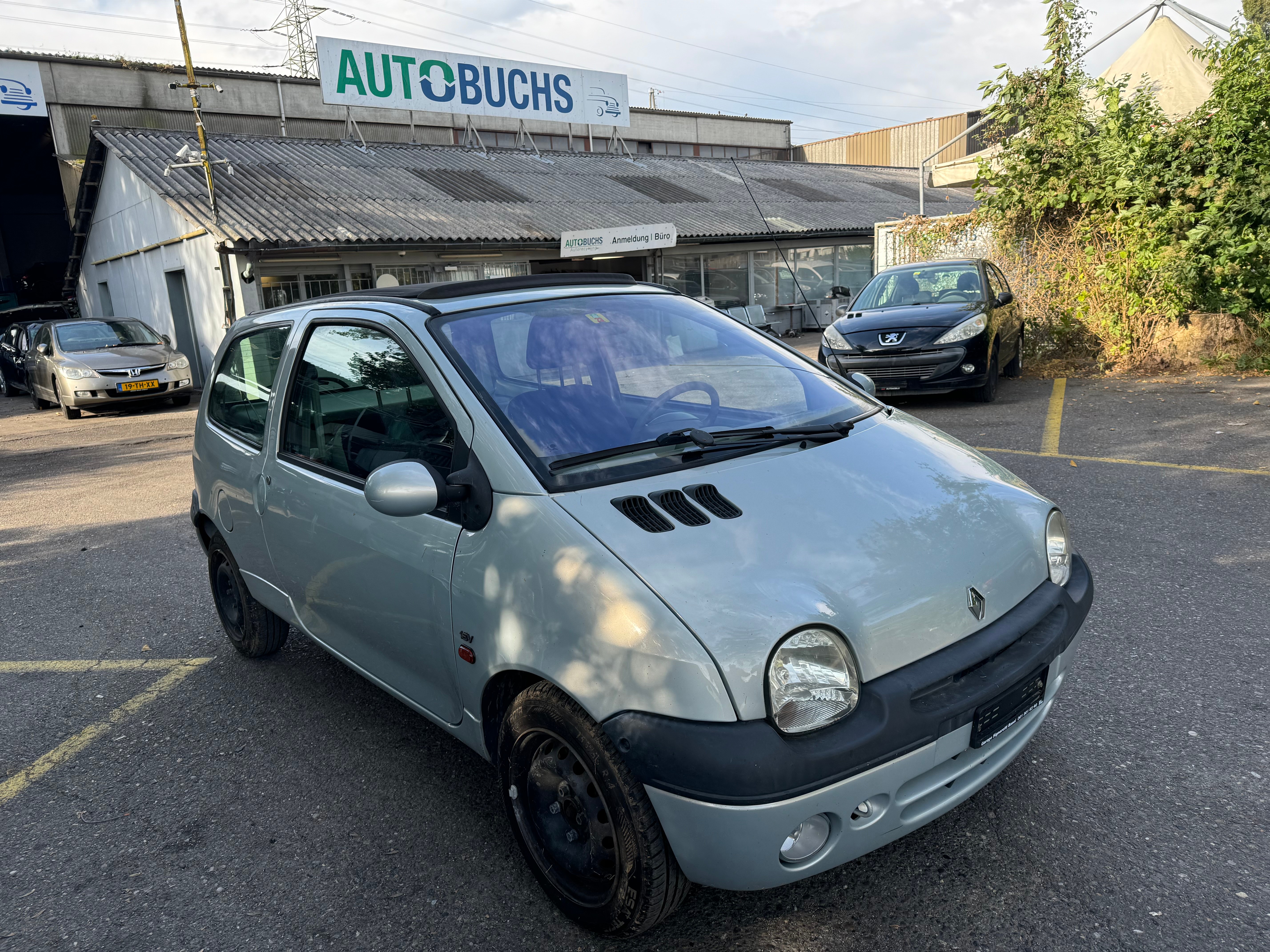 RENAULT Twingo 1.2 16V Expression