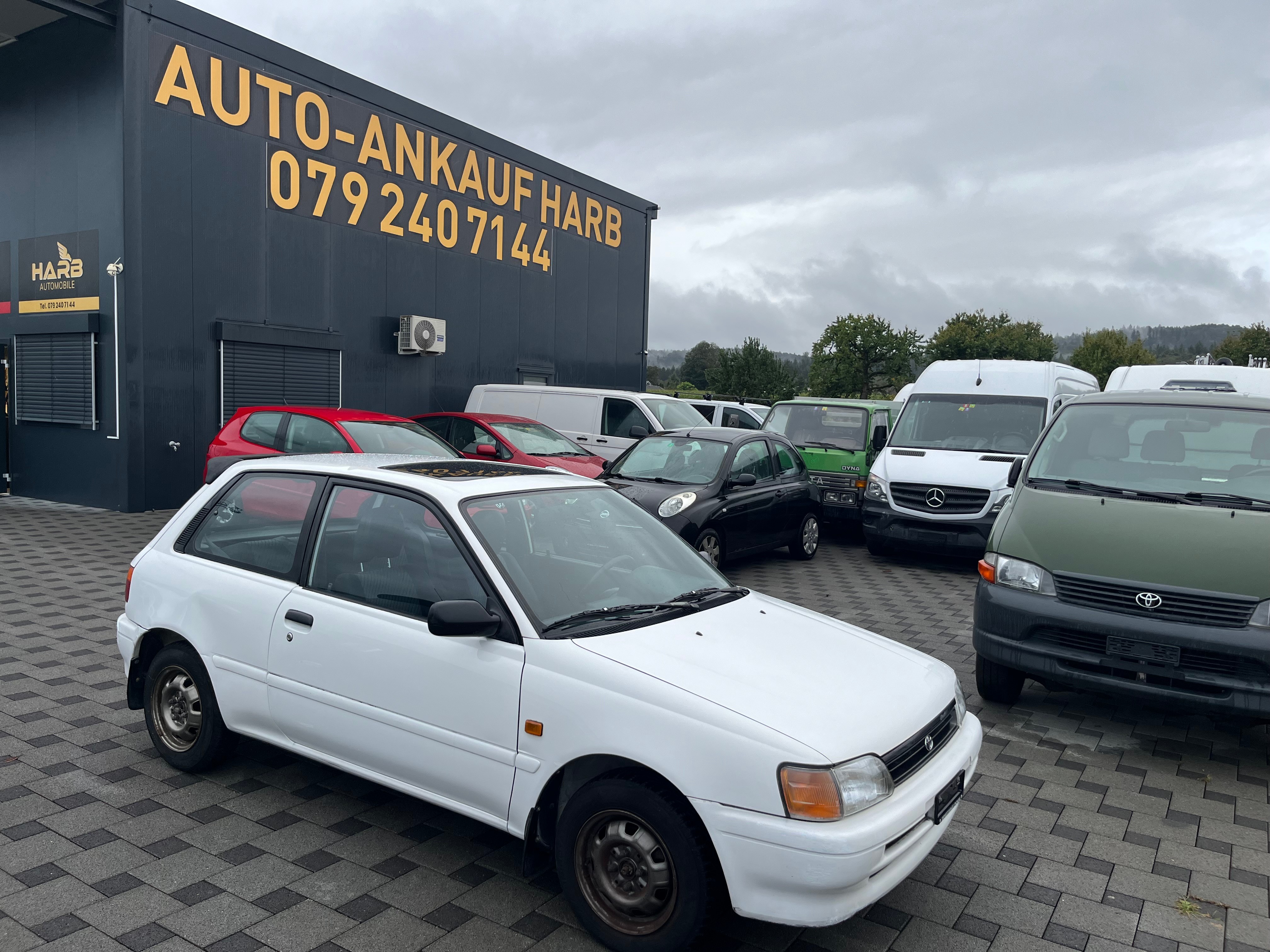 TOYOTA Starlet 1.3 Si