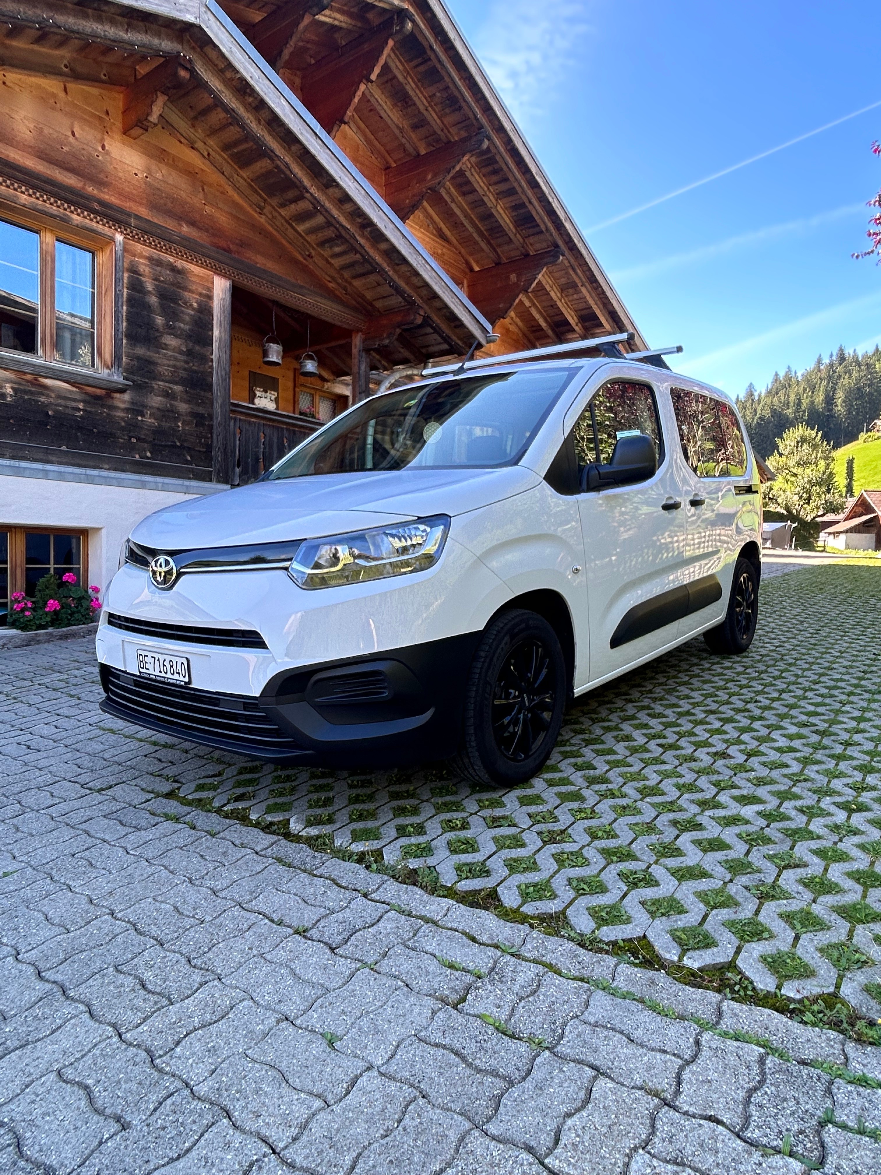 TOYOTA PROACE CITY VERSO