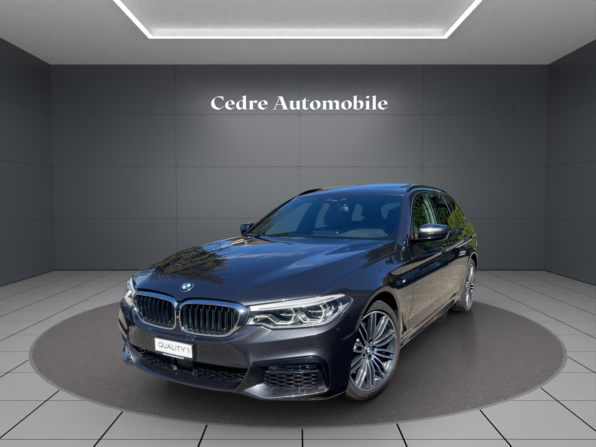 BMW 530d xDrive M Sport Touring Steptronic