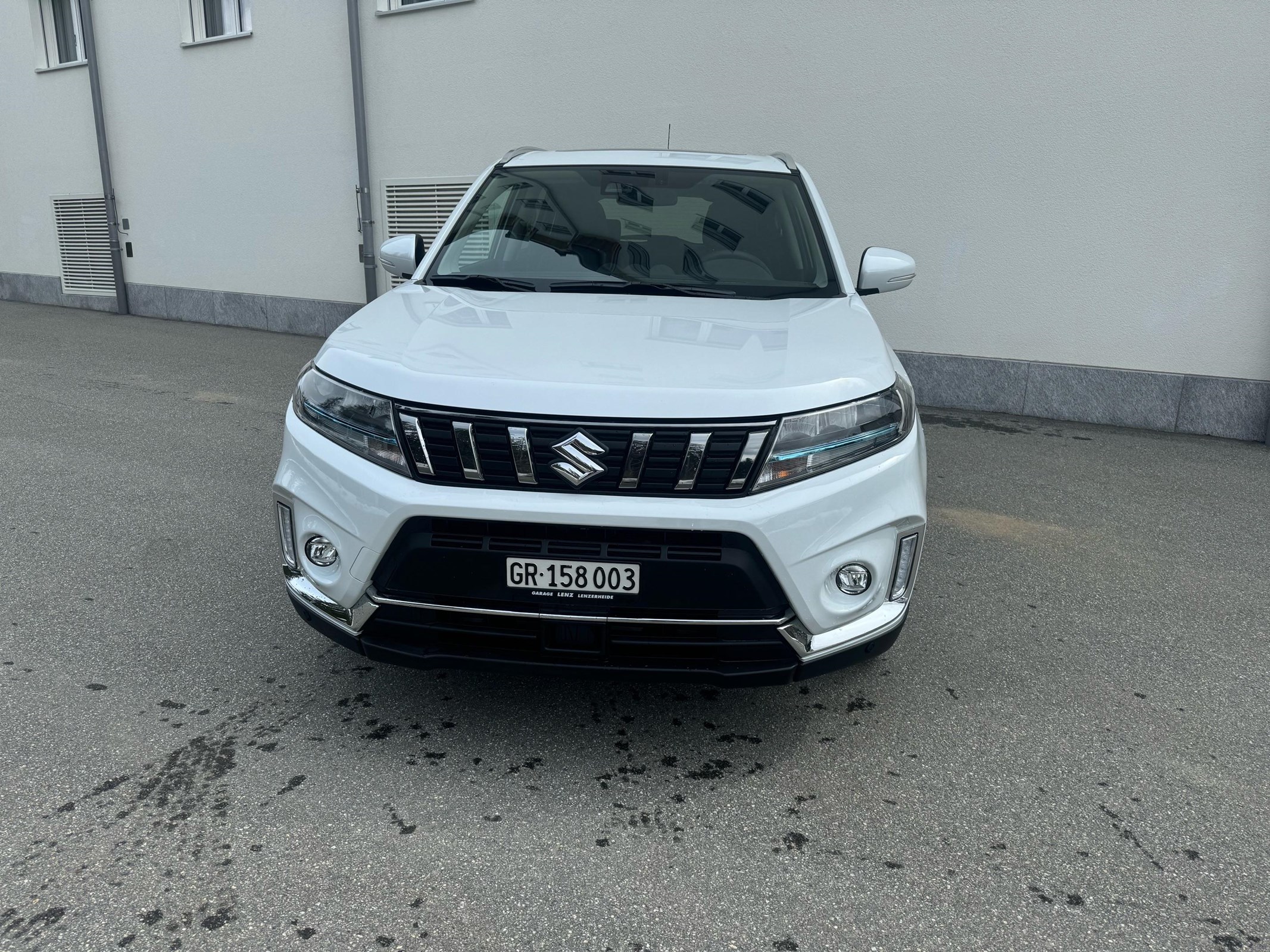 SUZUKI Vitara 1.5 Top Hybrid Edition 35 4x4