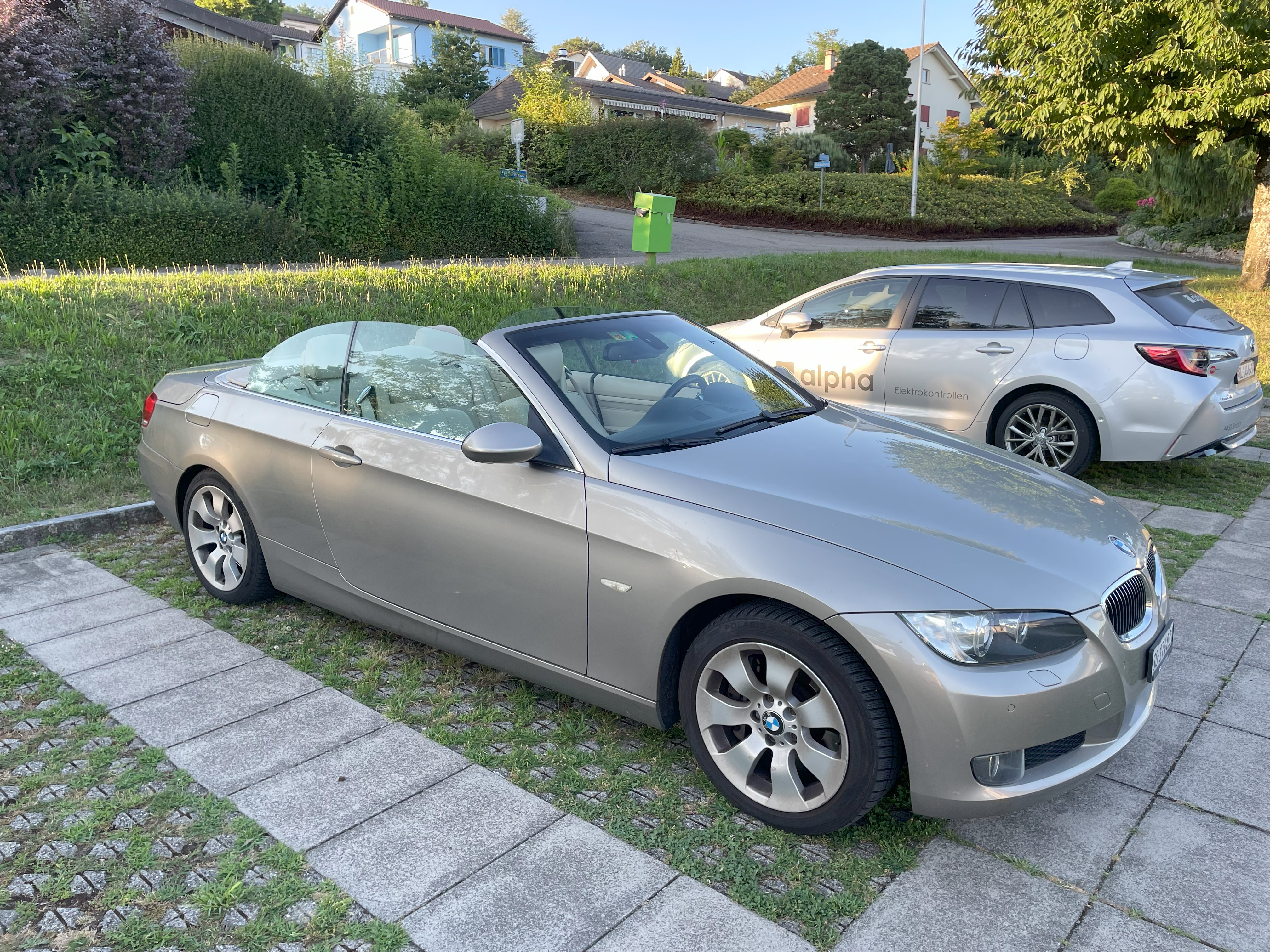 BMW 330i Cabriolet Steptronic