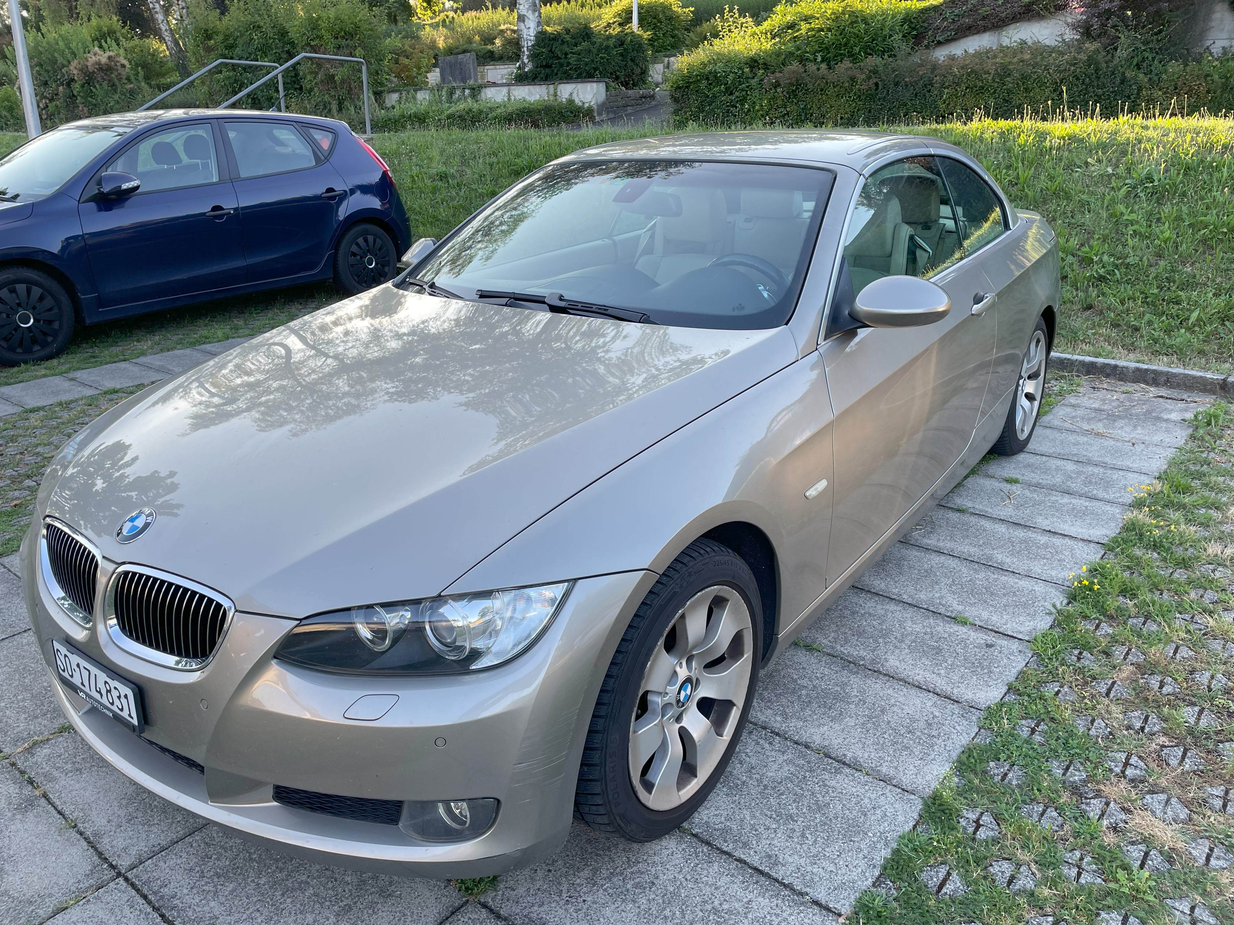 BMW 330i Cabriolet Steptronic