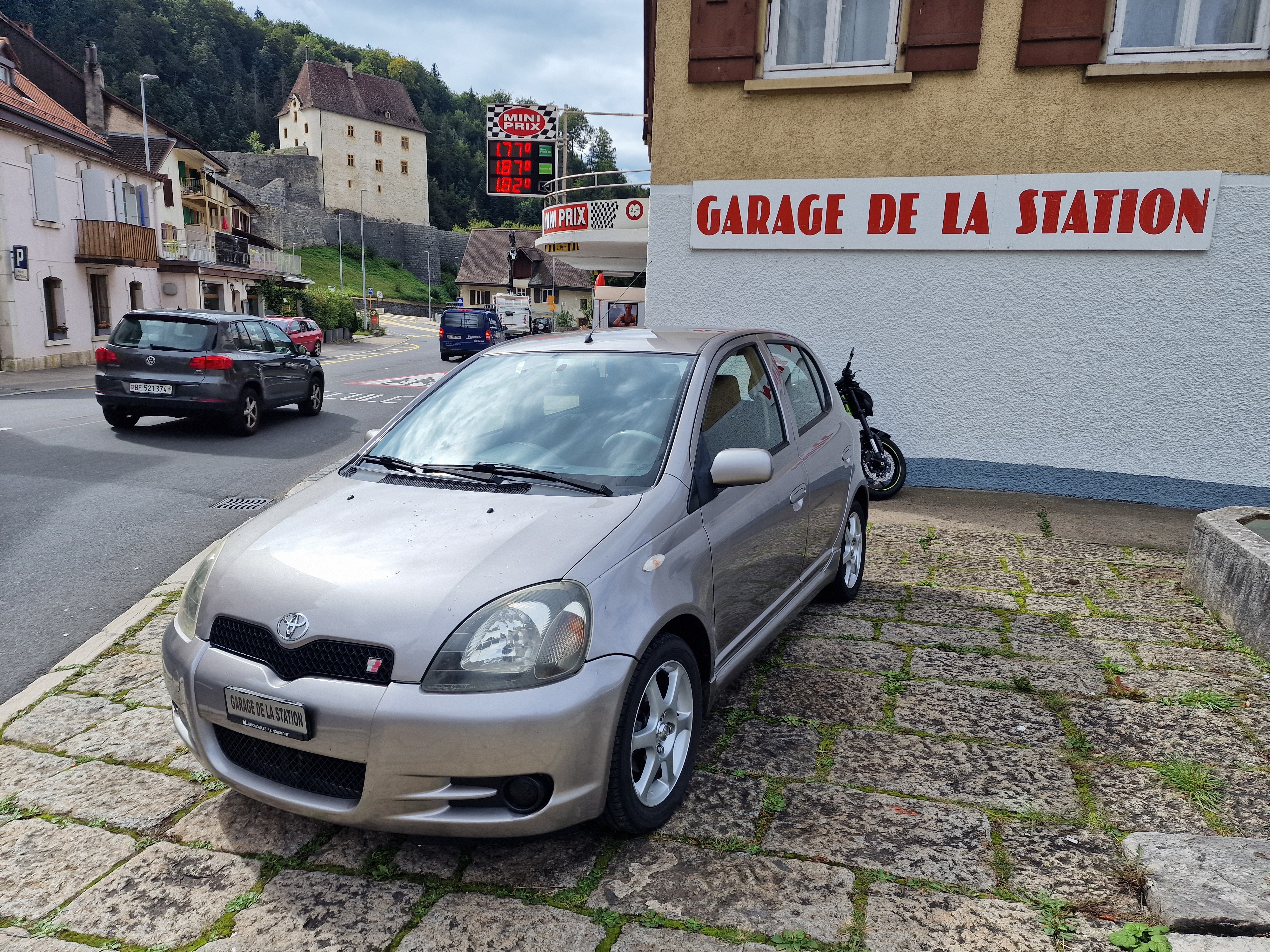 TOYOTA Yaris 1.5 TS