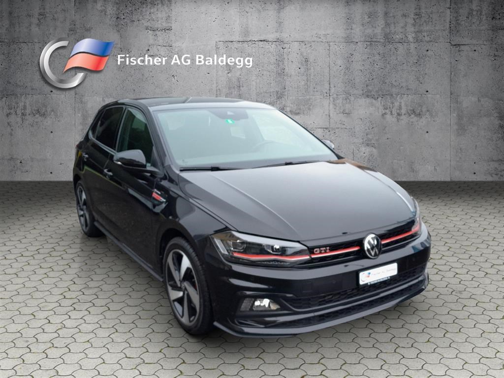 VW Polo 2.0 TSI GTI DSG