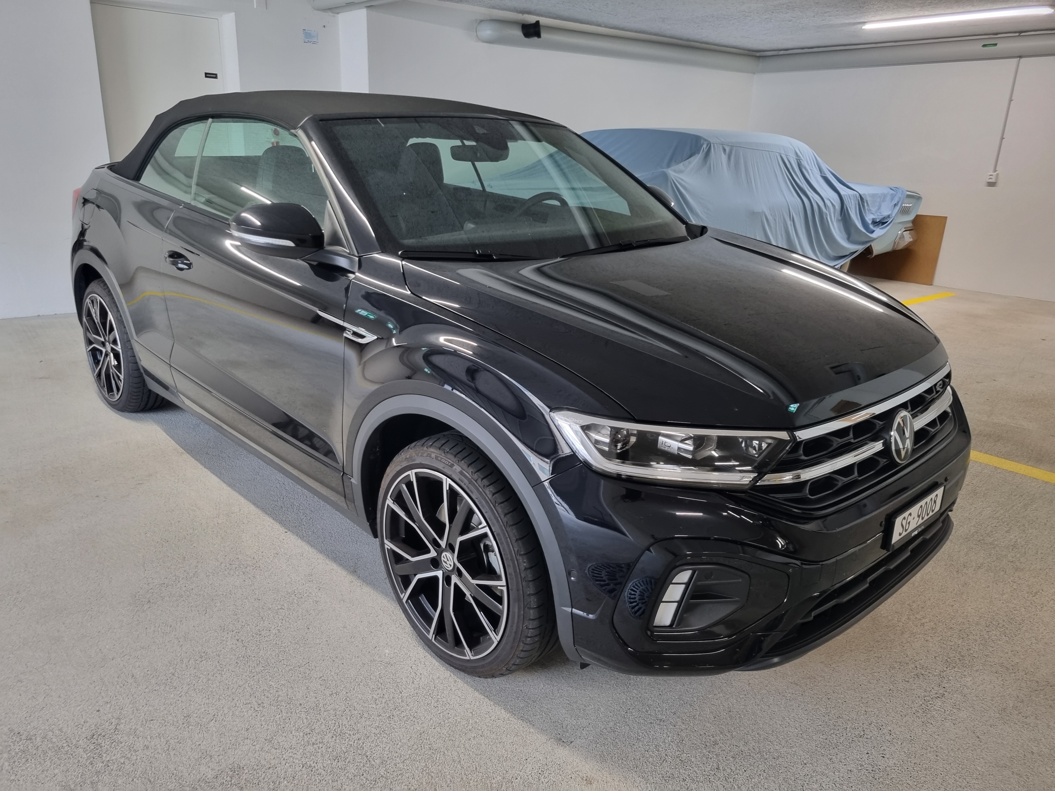 VW T-Roc Cabriolet 1.5 TSI EVO R-Line DSG