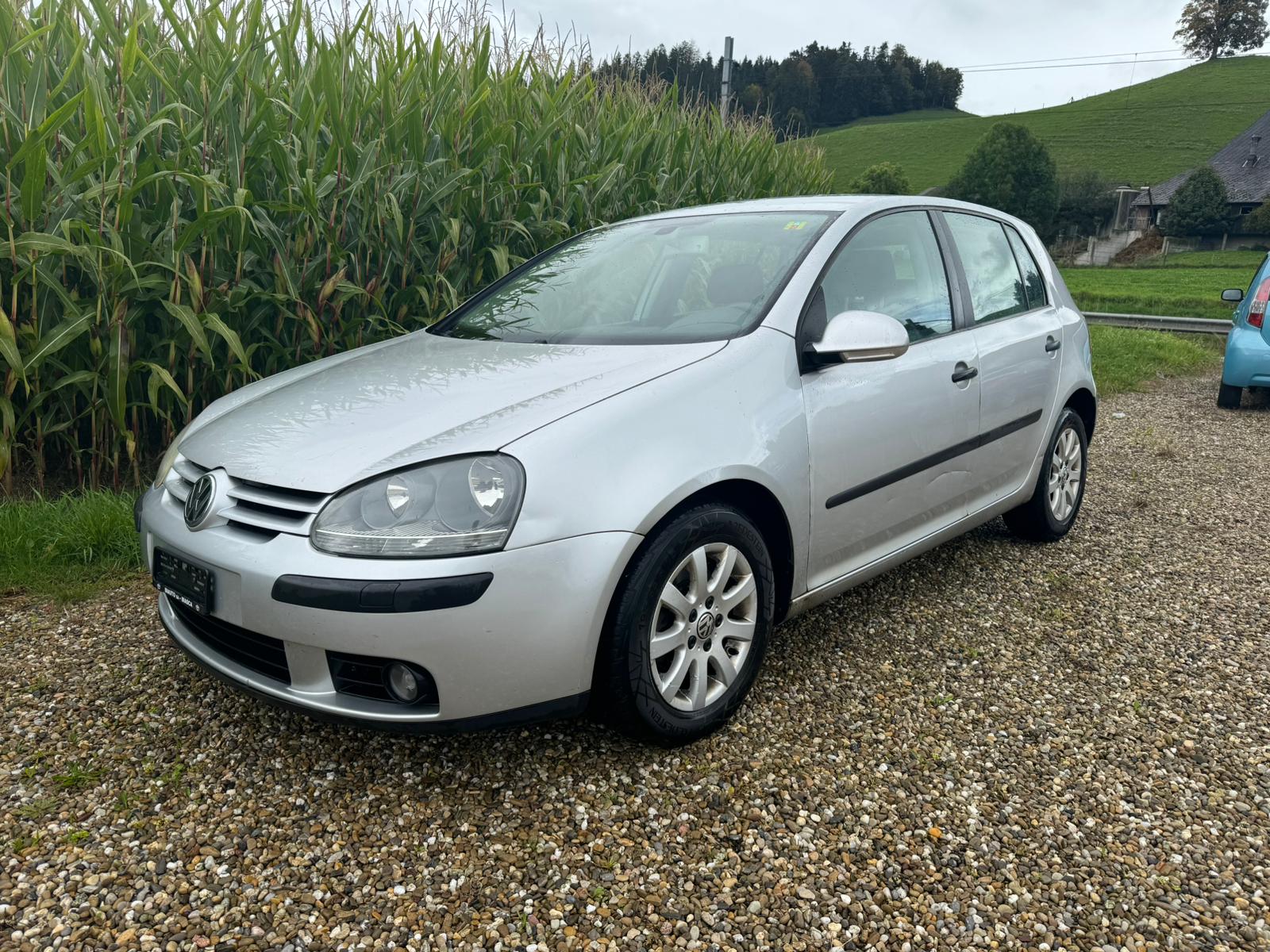 VW Golf 2.0 TDI Comfortline