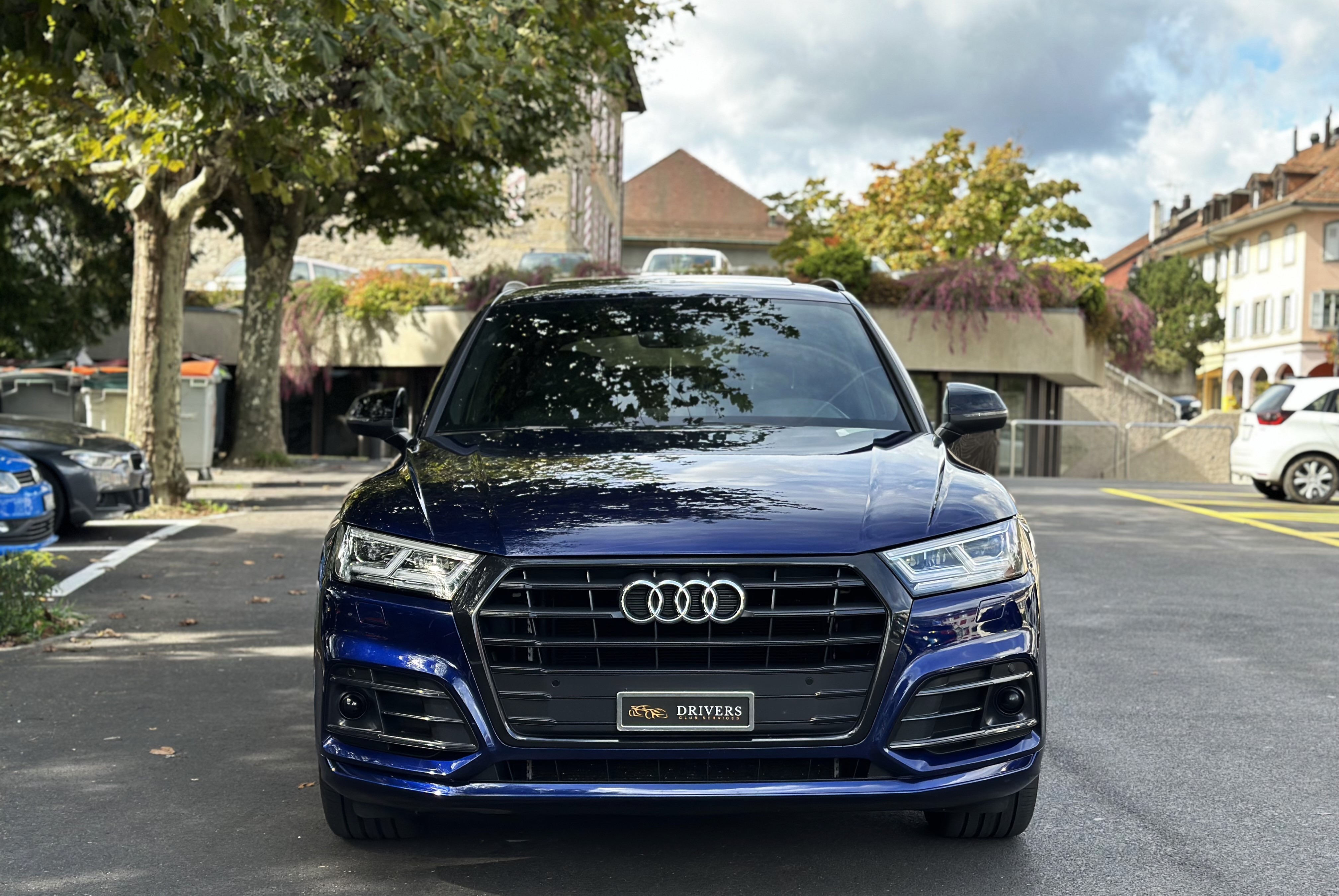 AUDI Q5 40 TDI sport quattro S-tronic