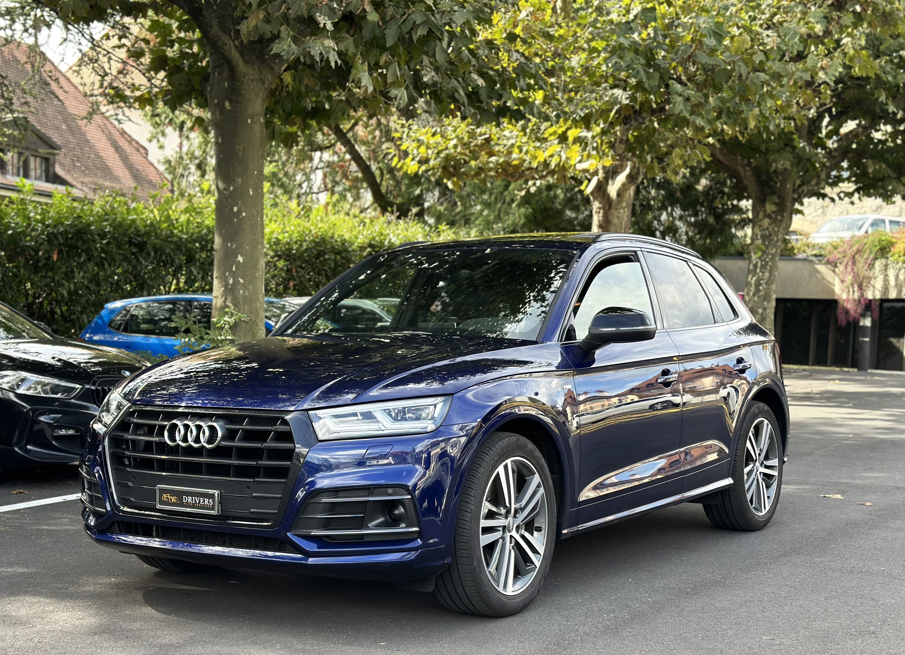 AUDI Q5 40 TDI sport quattro S-tronic