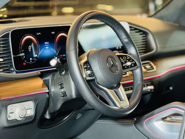 MERCEDES-BENZ GLS Maybach 600 9G-Tronic