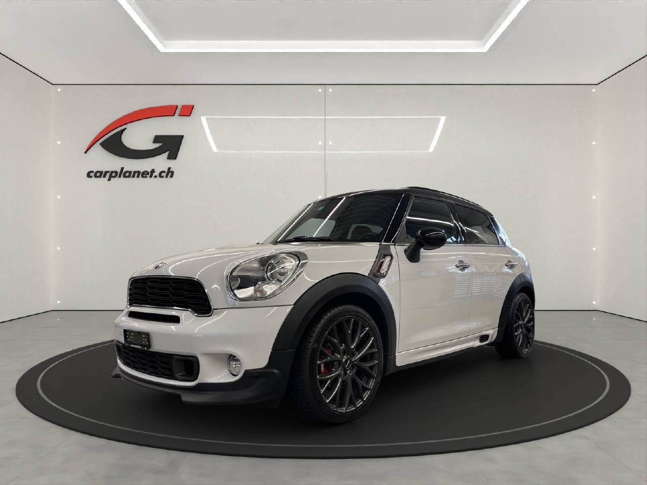 MINI Countryman R60 1.6i John Coope