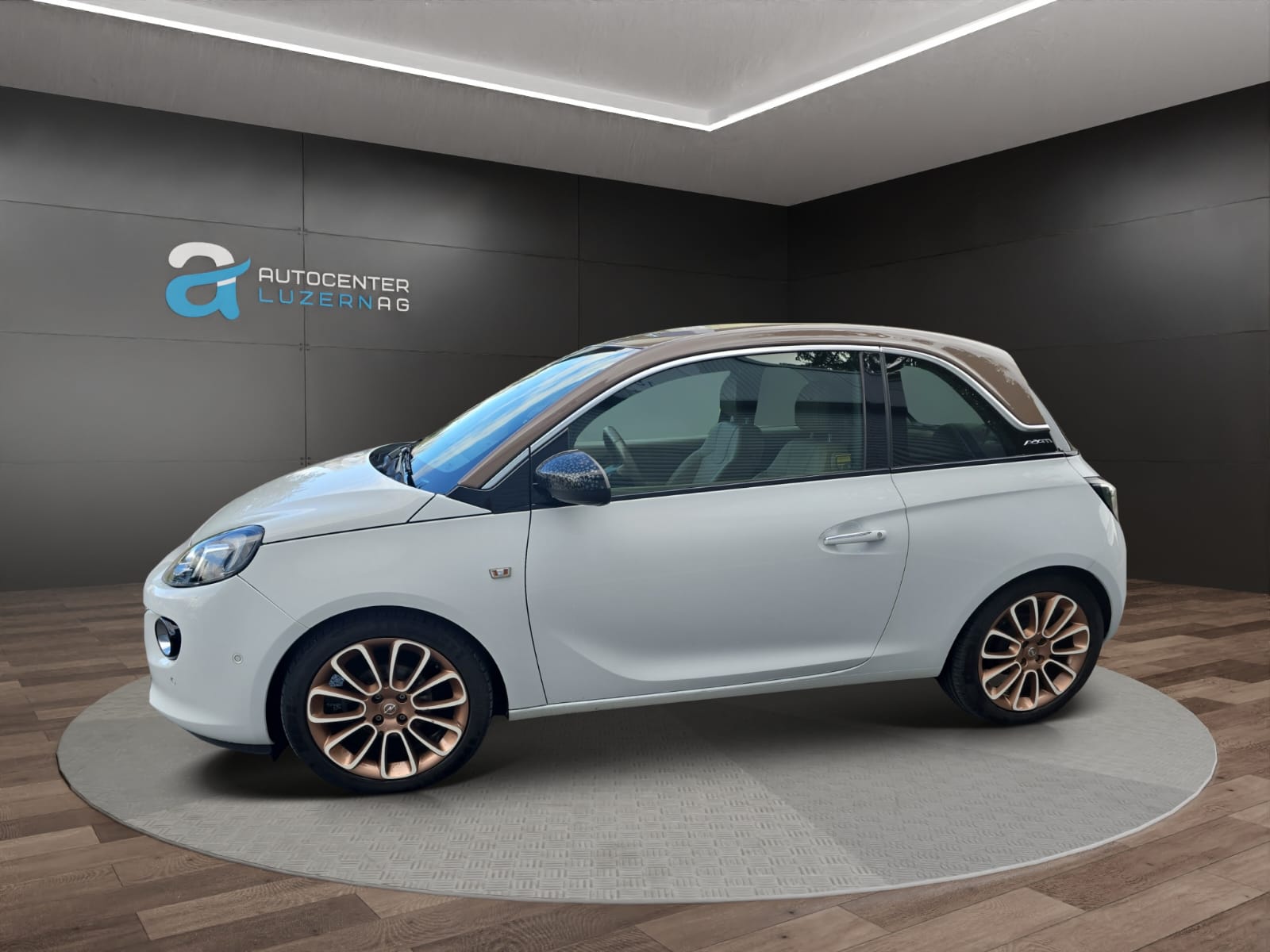 OPEL Adam 1.4 ecoFLEX GLAM