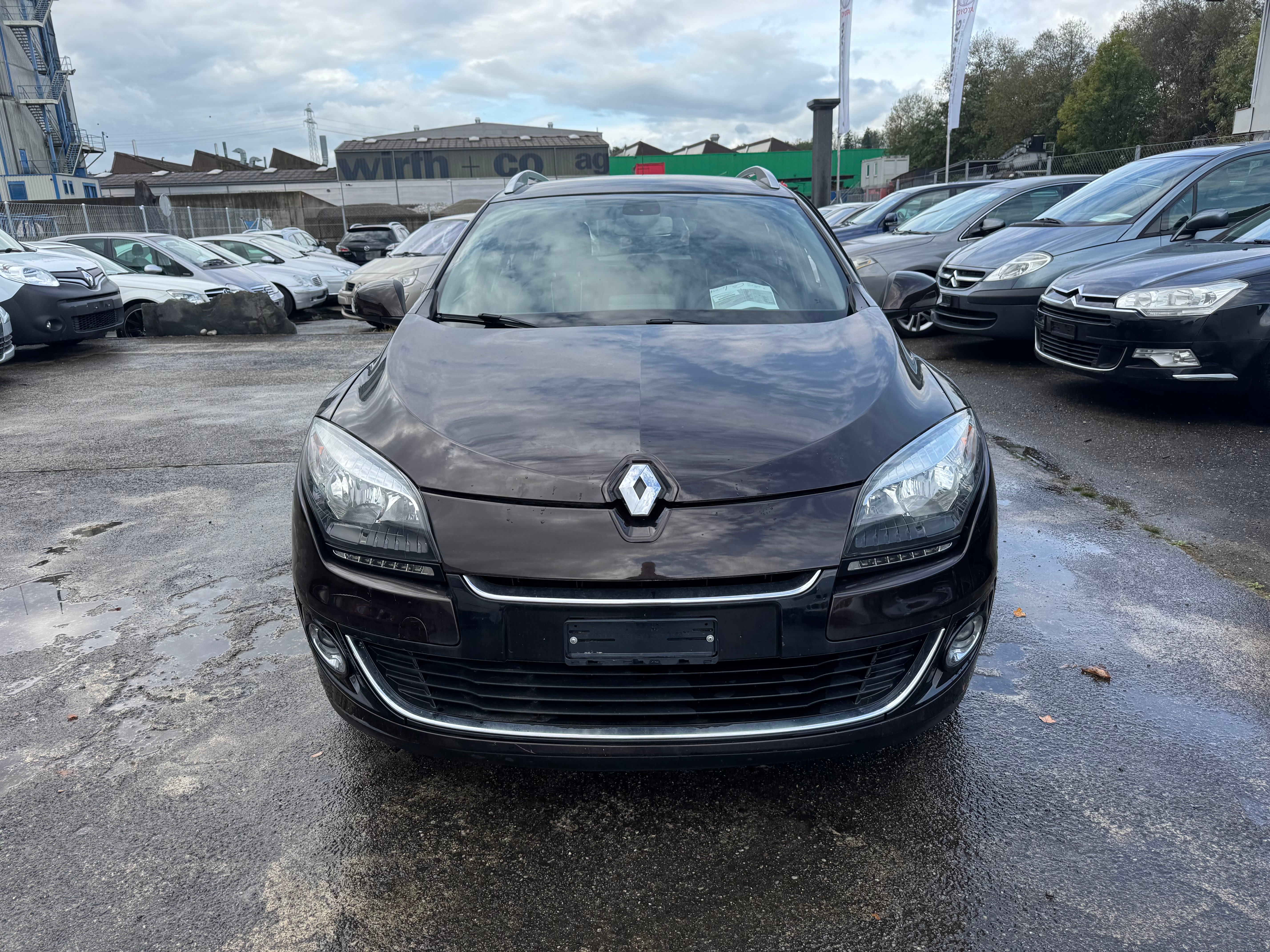 RENAULT Mégane Grandtour 1.5 dCi Expression EDC