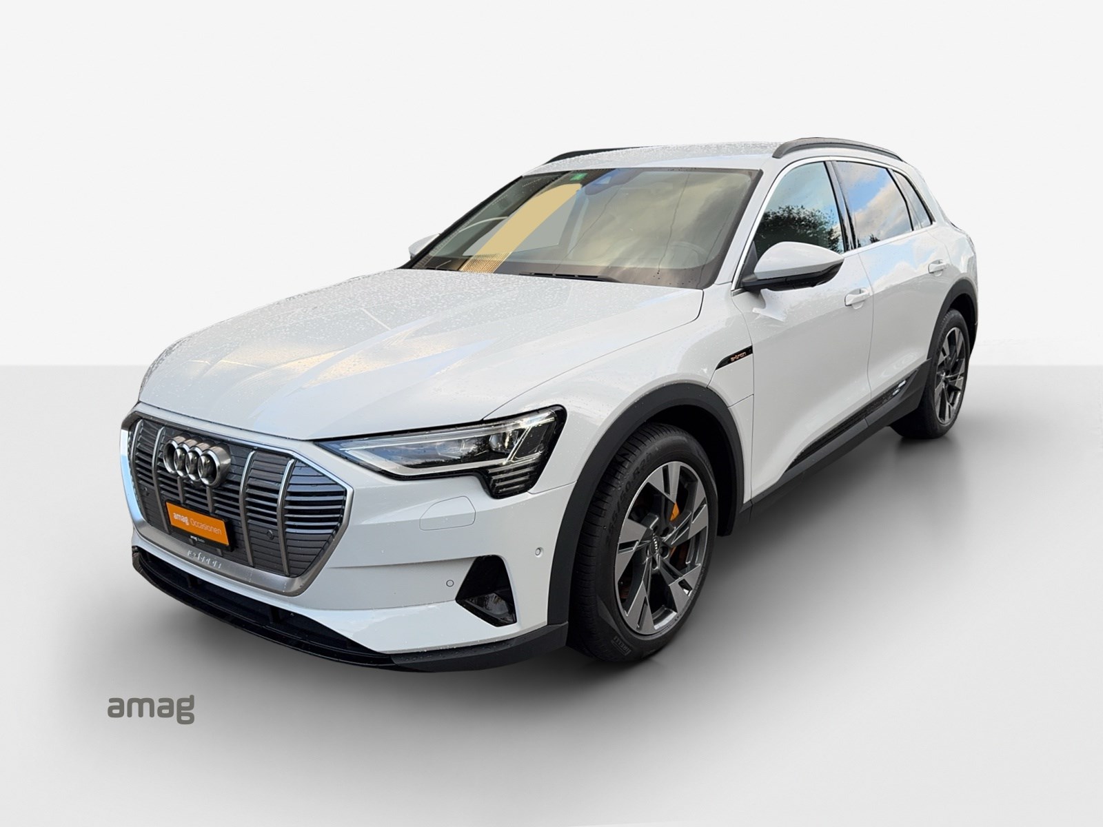 AUDI e-tron 55 quattro