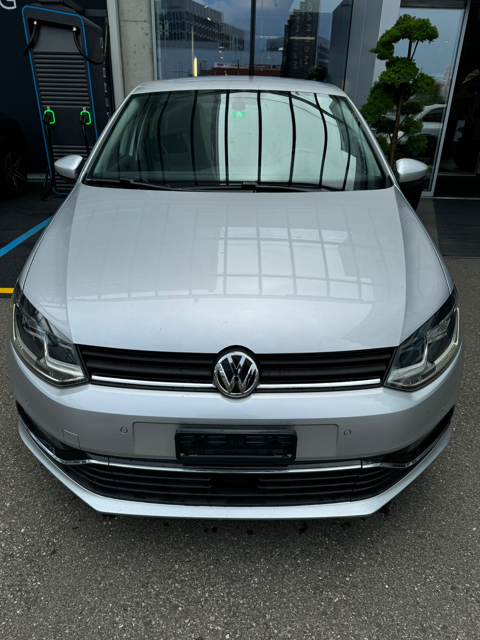 VW Polo 1.2 TSI BMT Highline