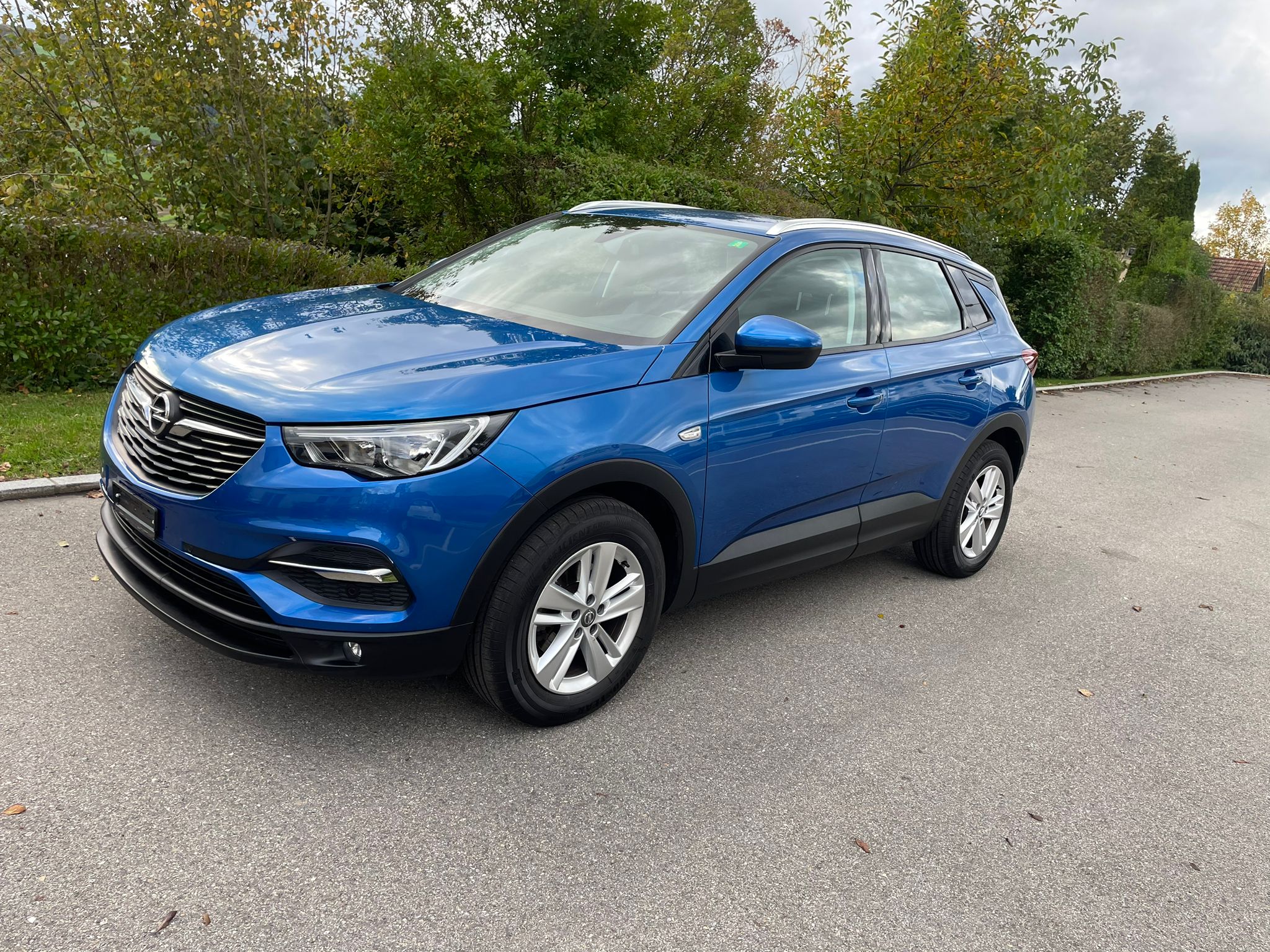 OPEL Grandland X 1.5CDTi 120 Years Edition Automatic