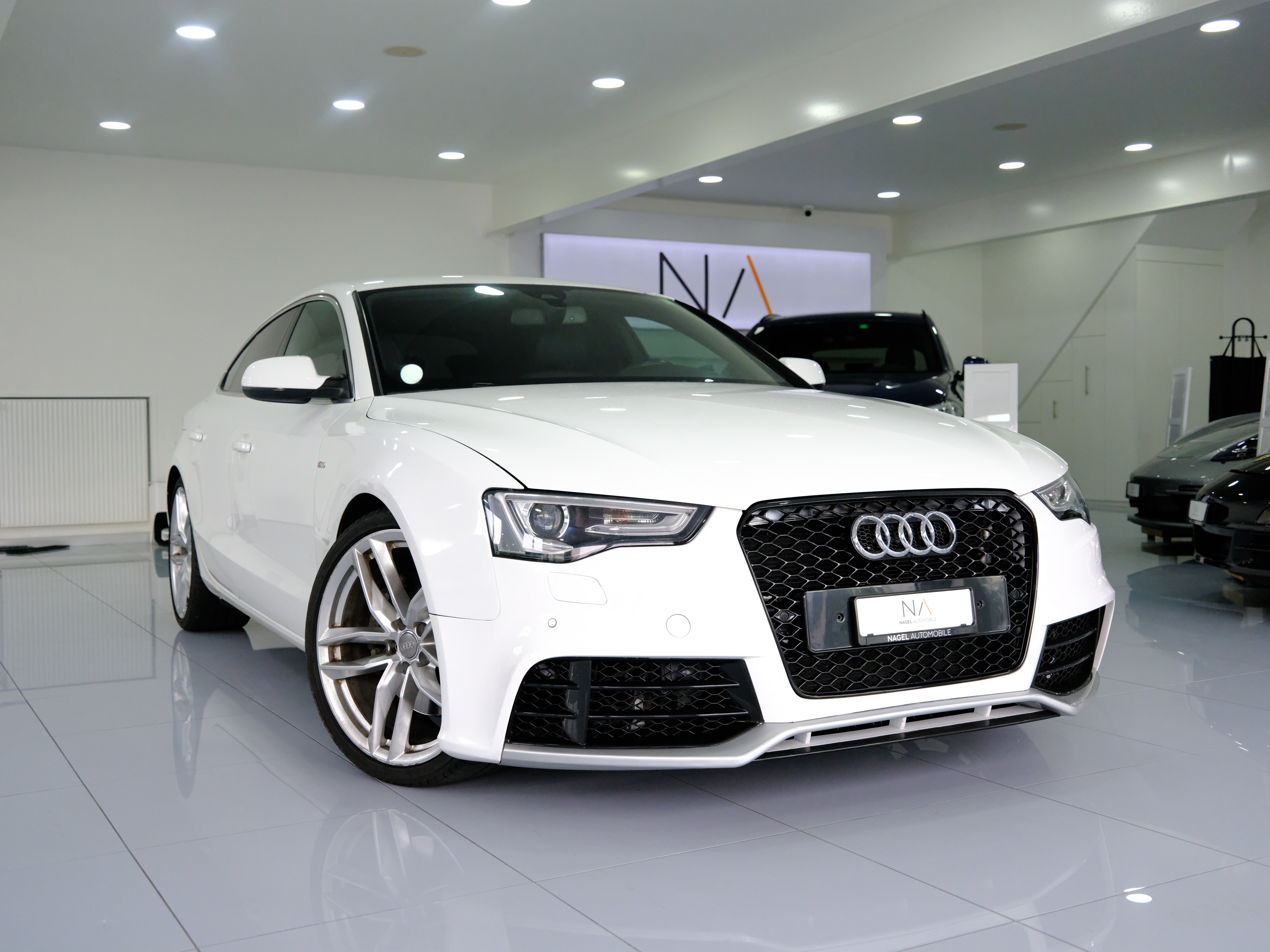 AUDI A5 Sportback 3.0 TFSI quattro