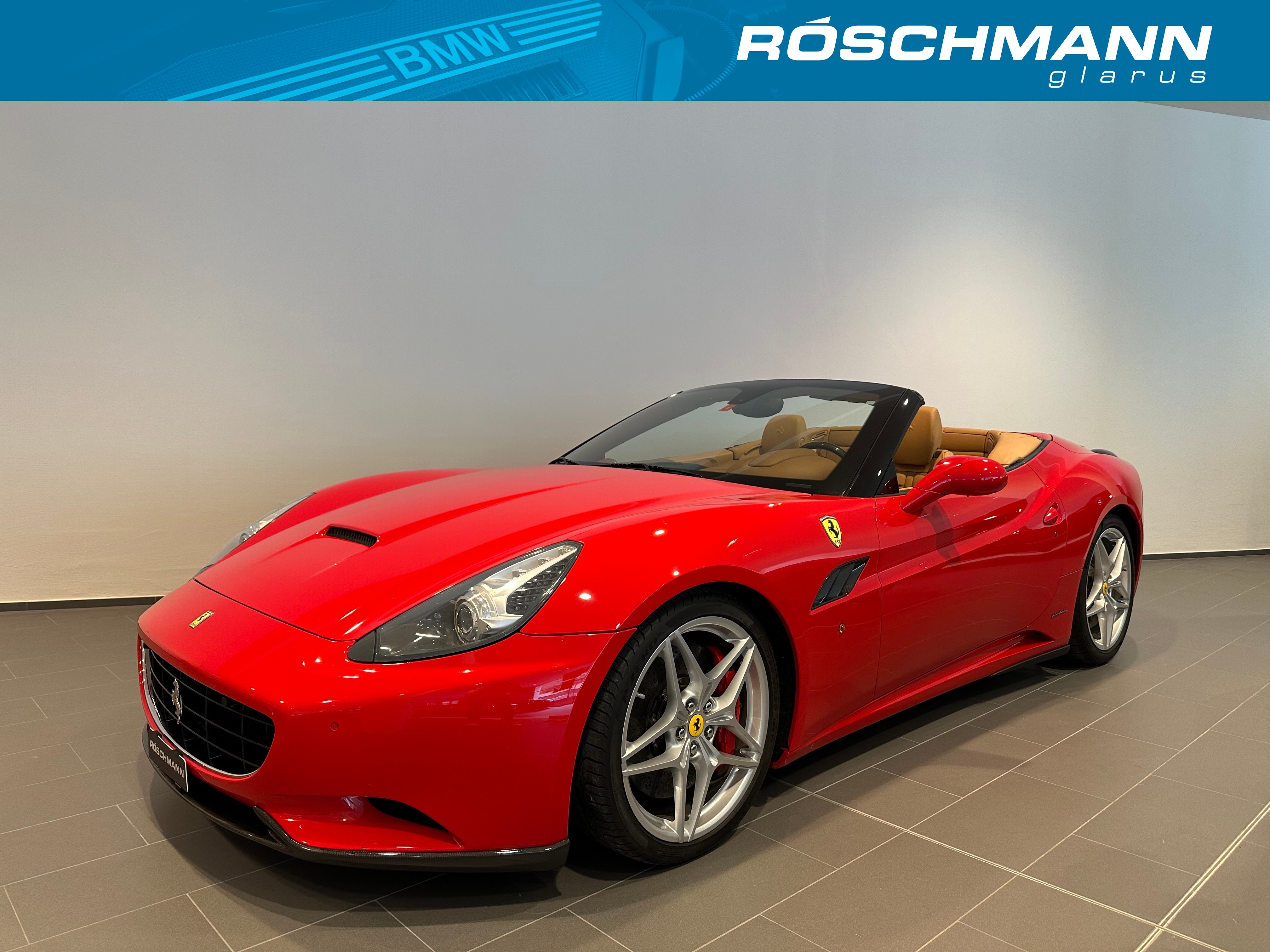 FERRARI California Novitec 4.3 V8