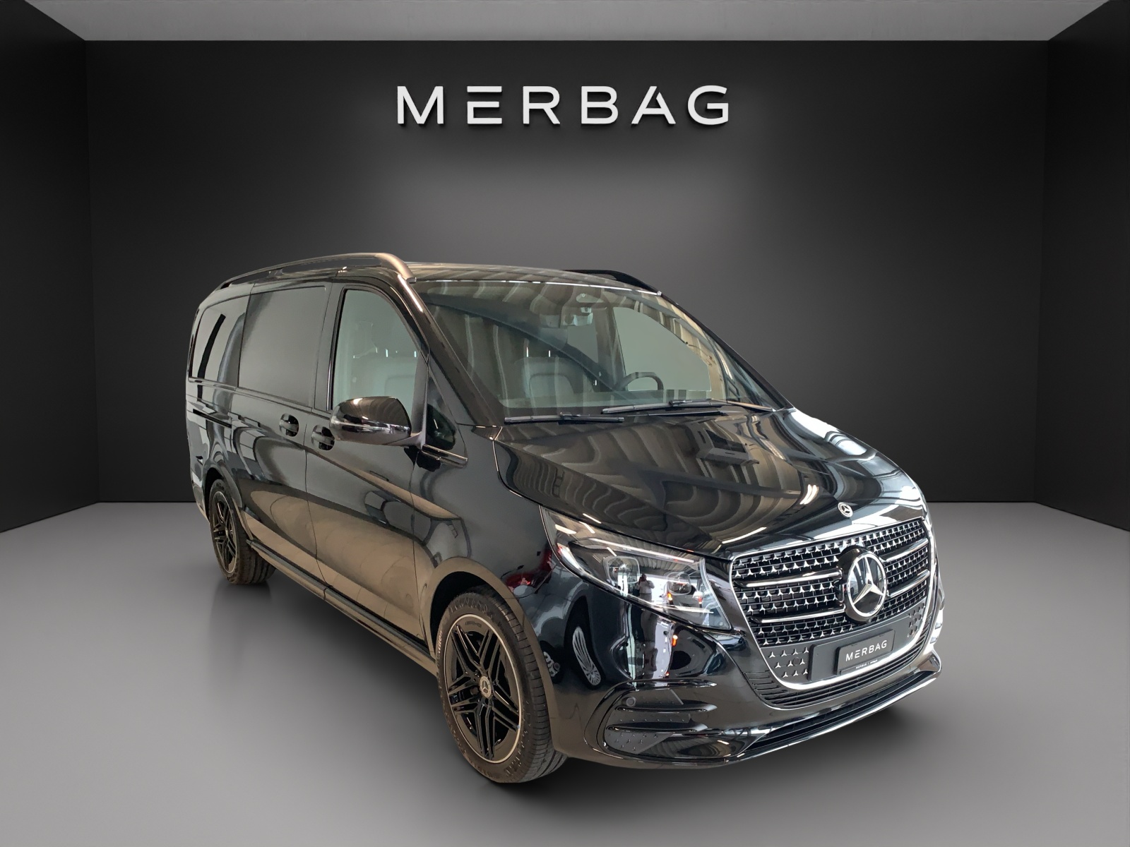 MERCEDES-BENZ V 300 d lang Avantgarde 4Matic 9G-Tronic