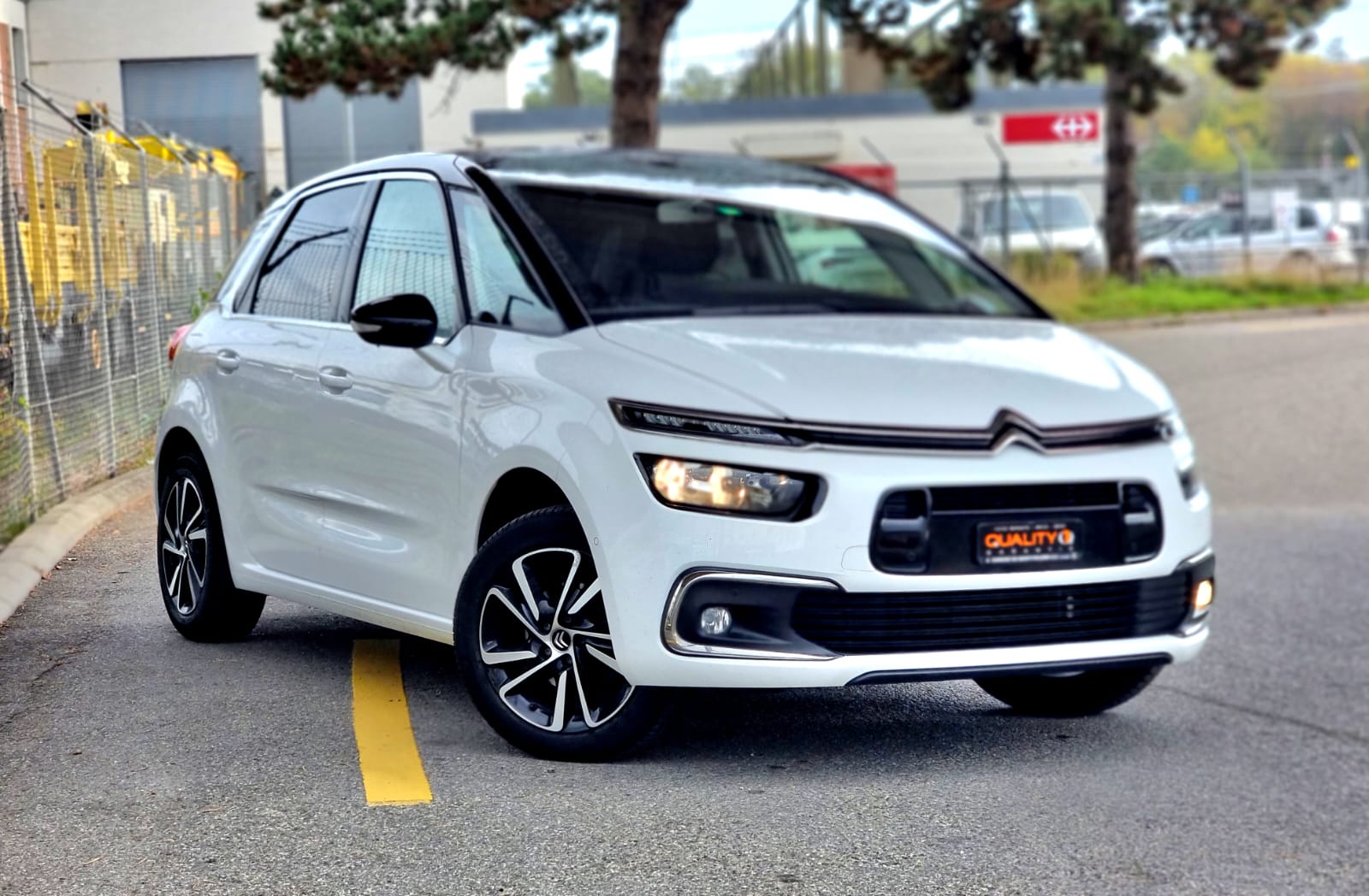 CITROEN C4 Picasso 1.2 Pure Tech Feel EAT6