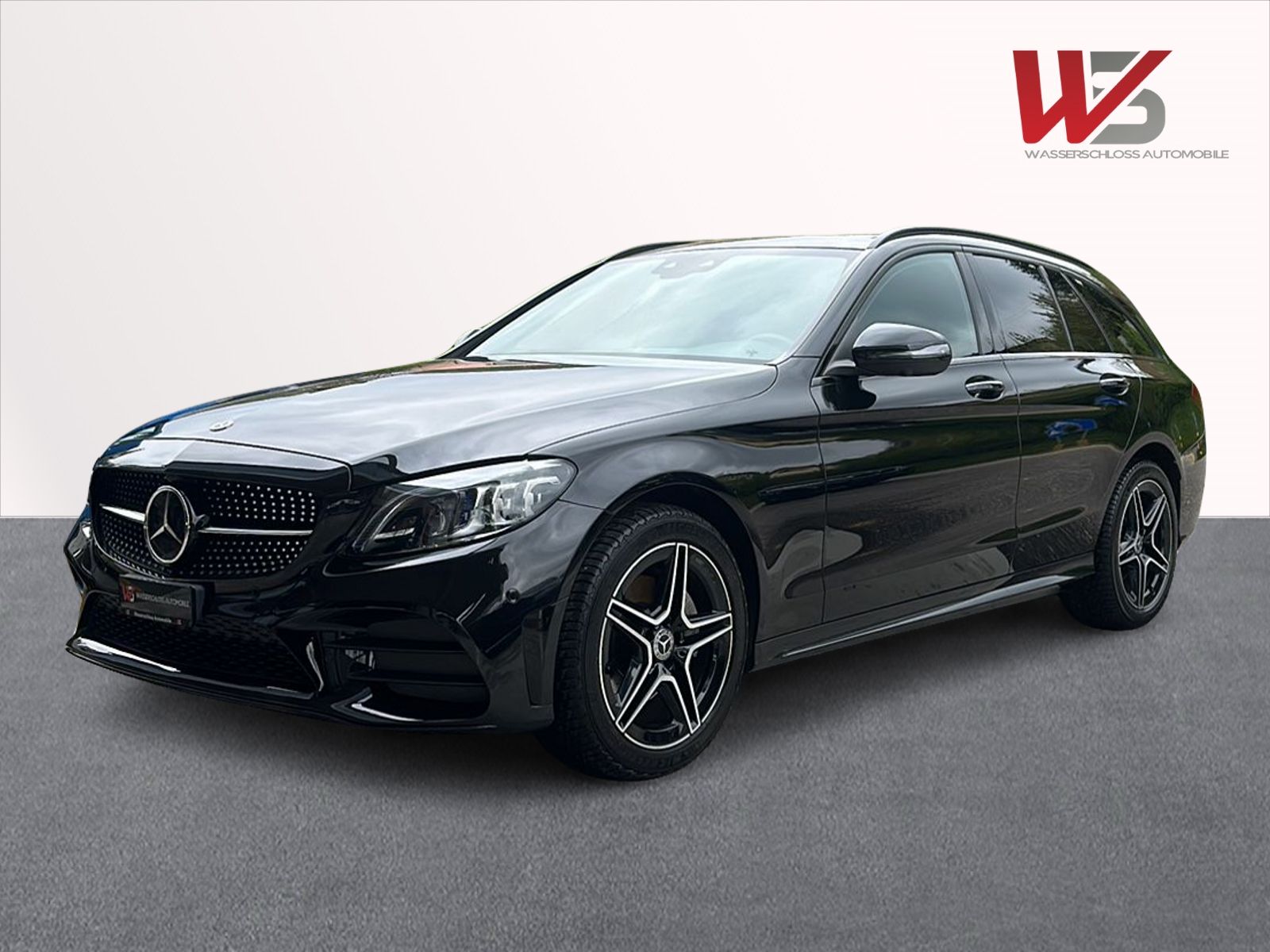 MERCEDES-BENZ C 220 d Swiss Star AMG Line 4M 9G-Tronic