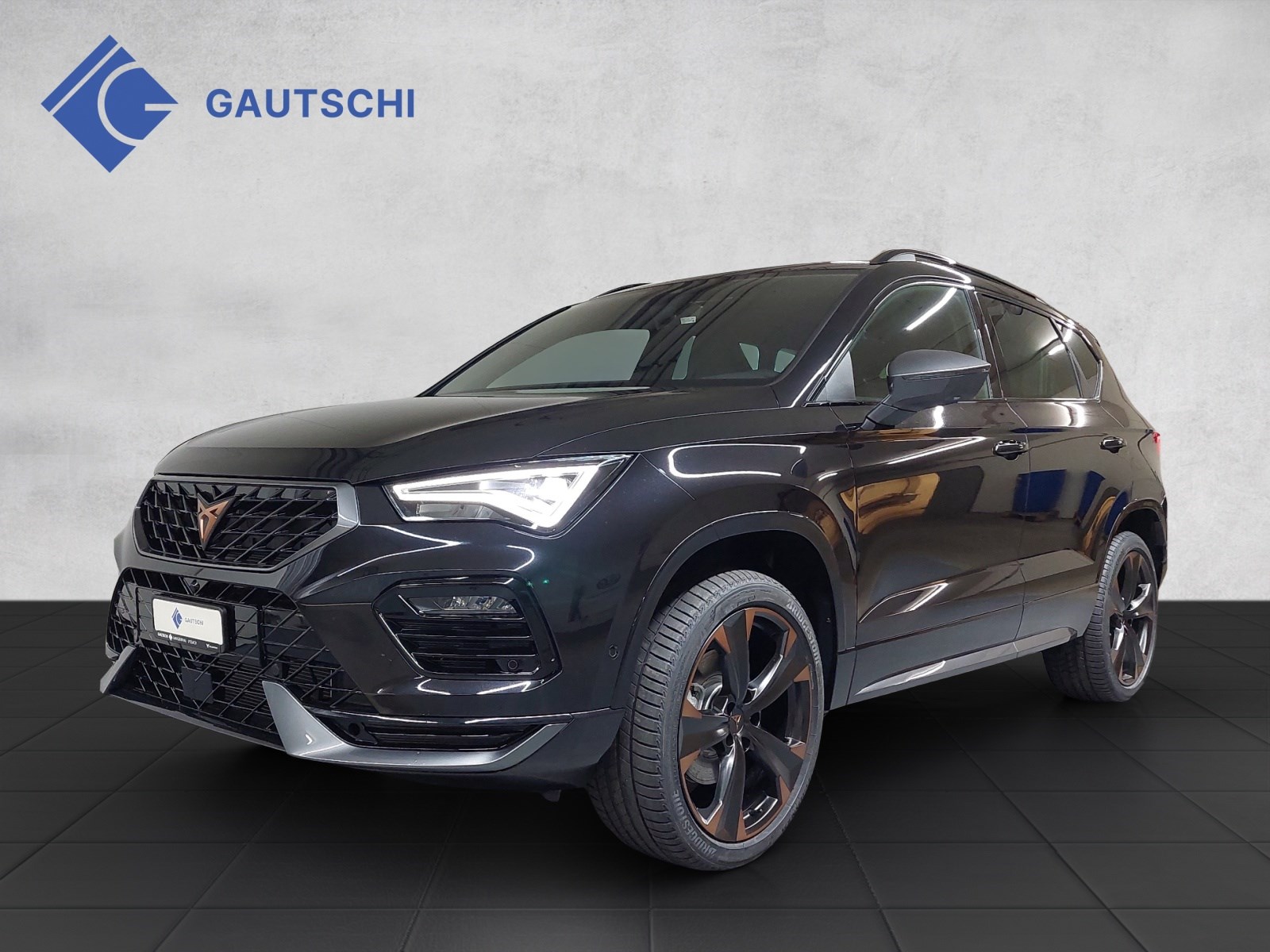 CUPRA Ateca 2.0TSI Inicio 4Drive DSG