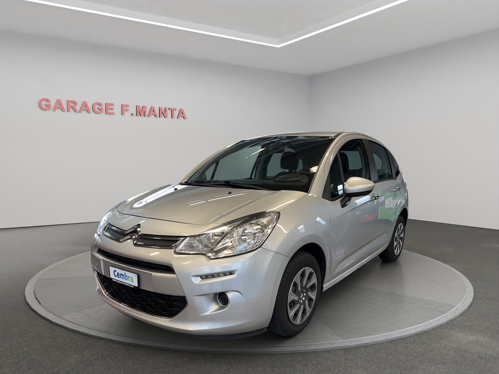 CITROEN C3 1.2i Séduction ETG5