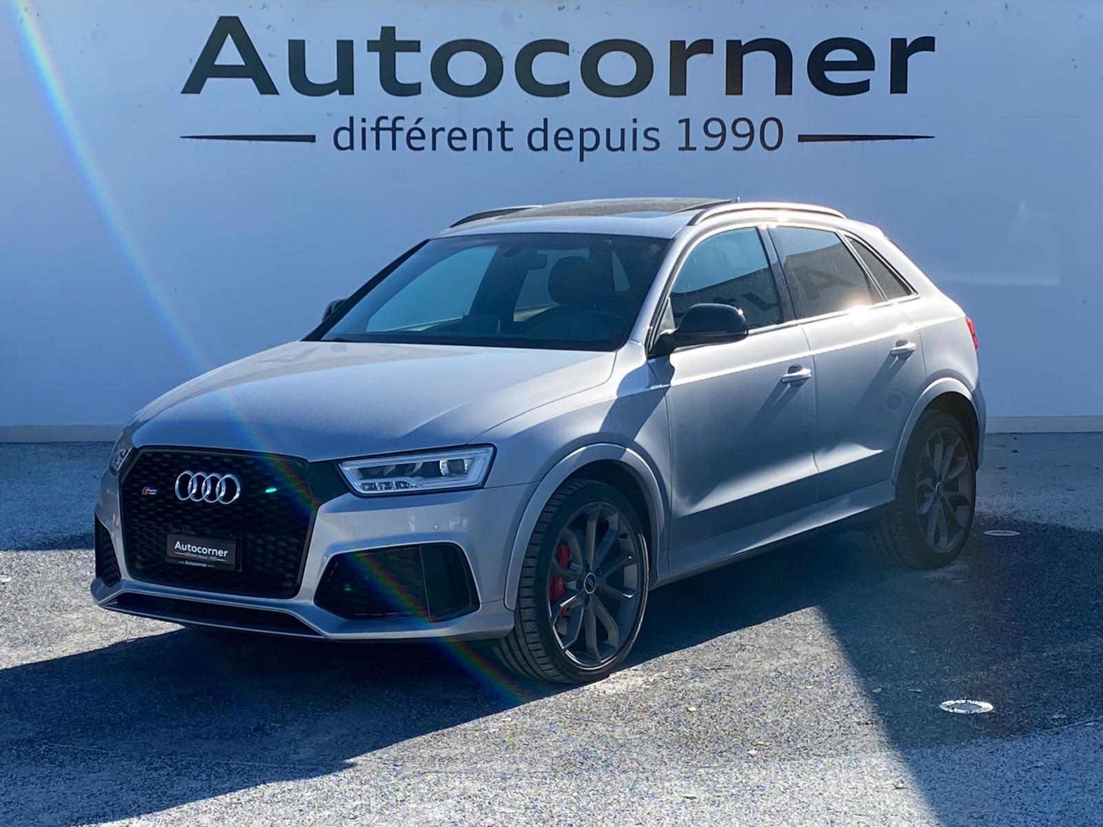 AUDI RS Q3 2.5 TFSI performance quattro S-tronic