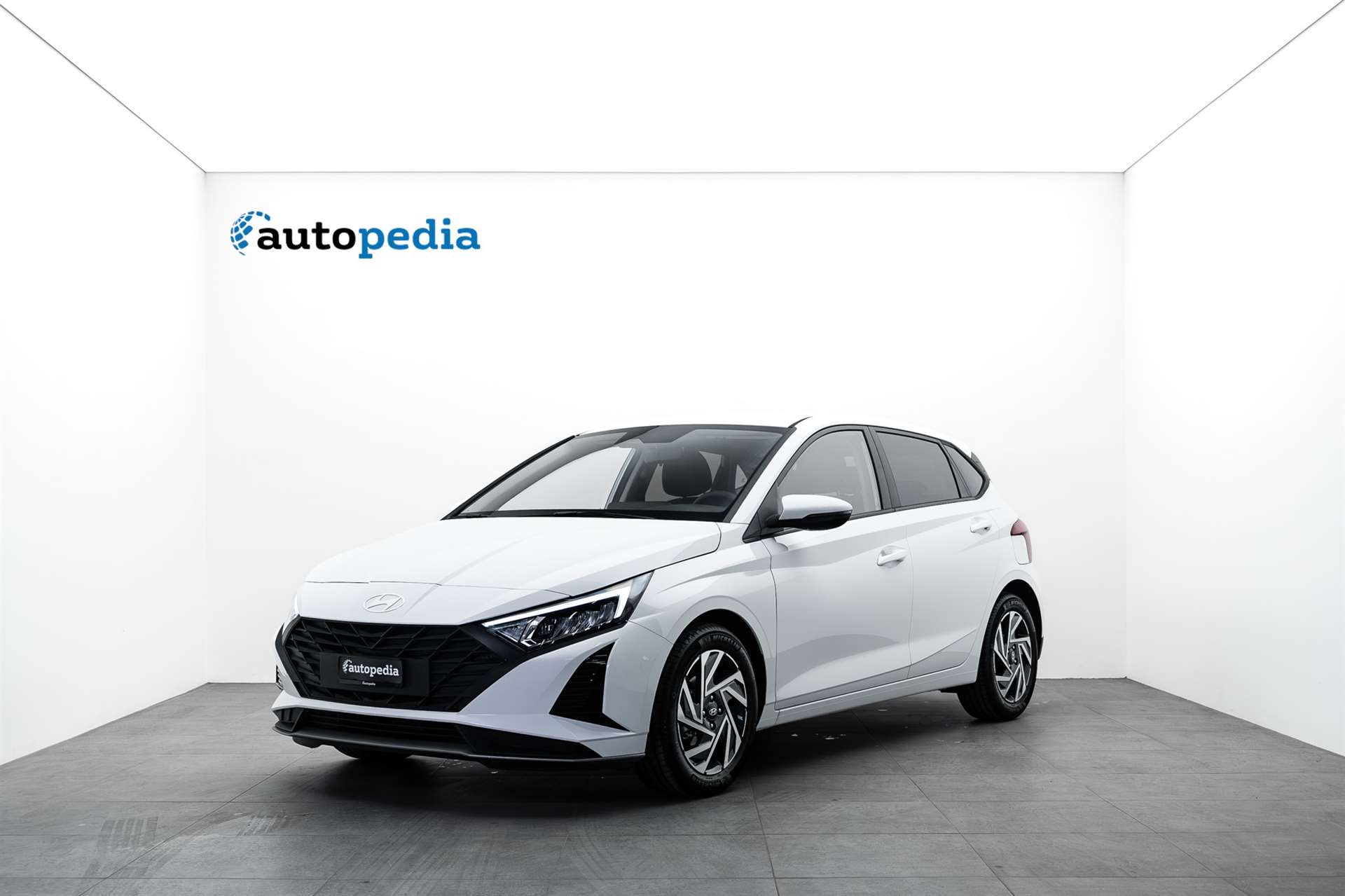 HYUNDAI Hyundai i20 1.2 T-GDI new Comfort