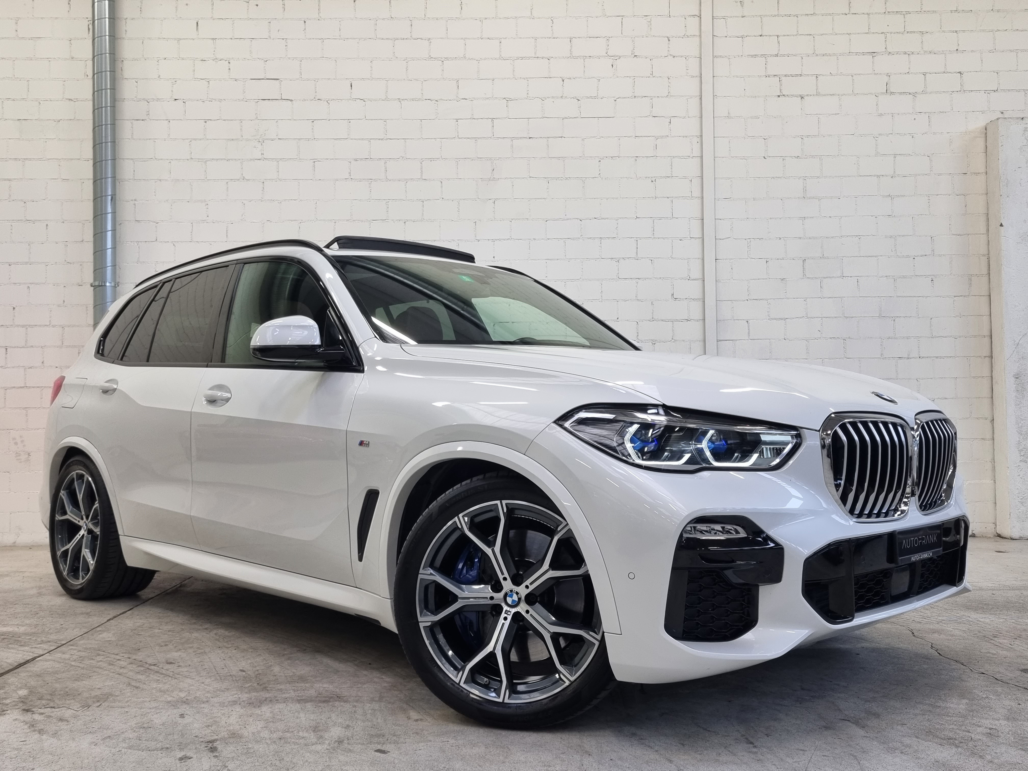 BMW X5 30d xDrive SAG