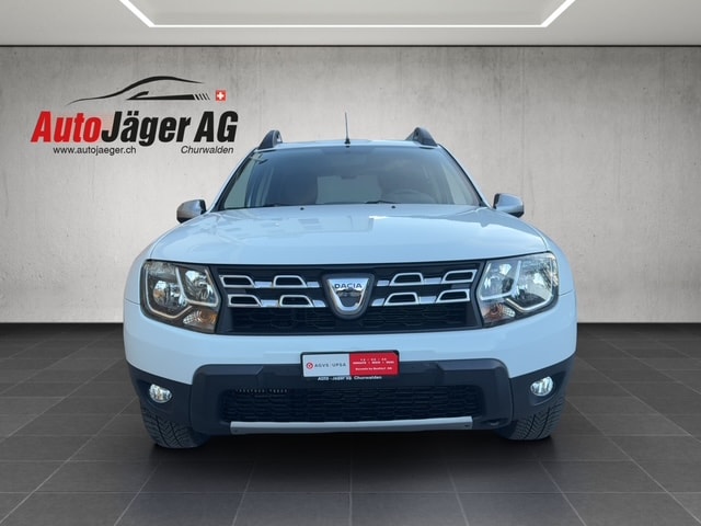 DACIA Duster 1.5 dCi Supreme 4x4