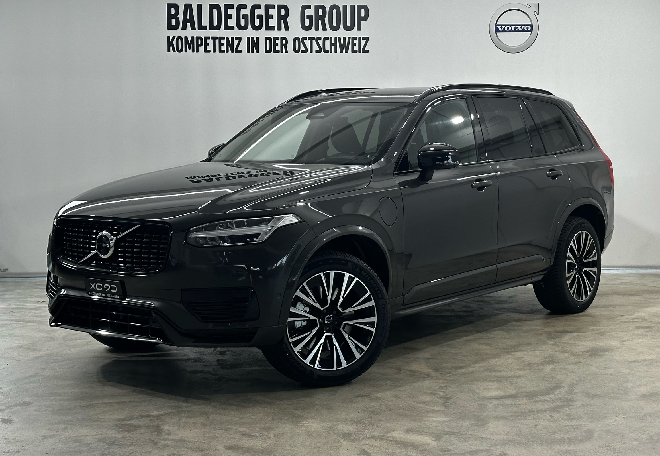 VOLVO XC90 2.0 T8 TE Plus Dark 7P. e