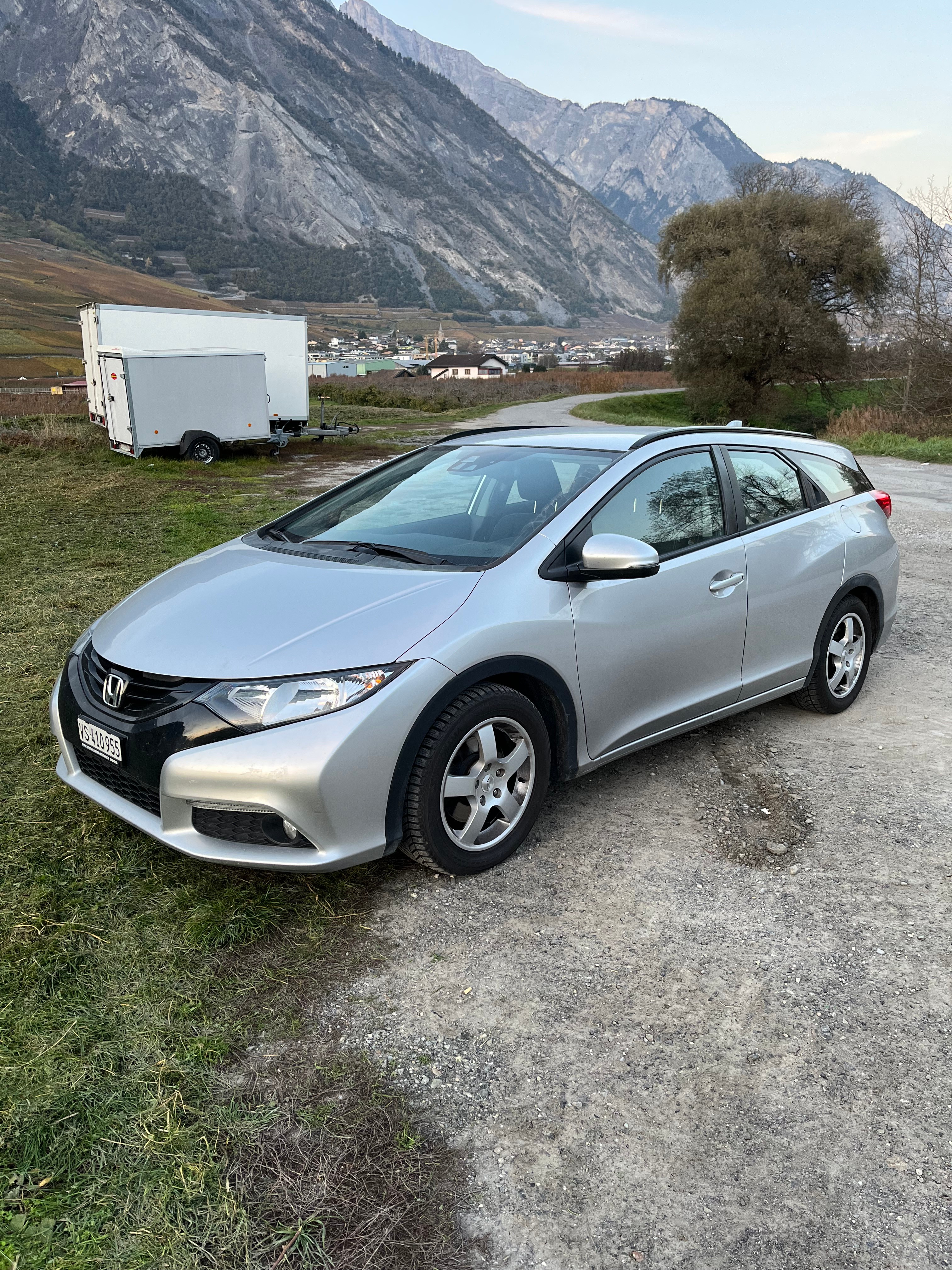 HONDA Civic Tourer 1.8i-VTEC sport