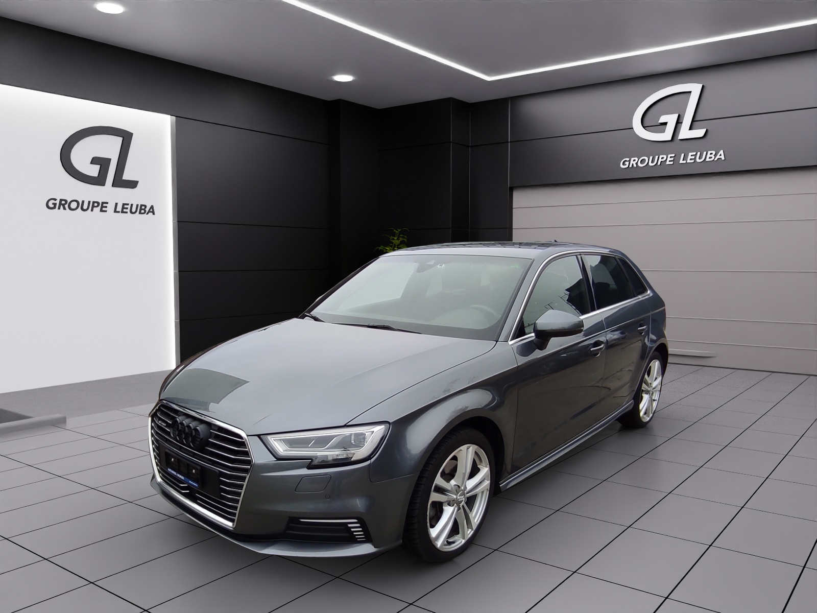 AUDI A3 1.4 e-tron Sport