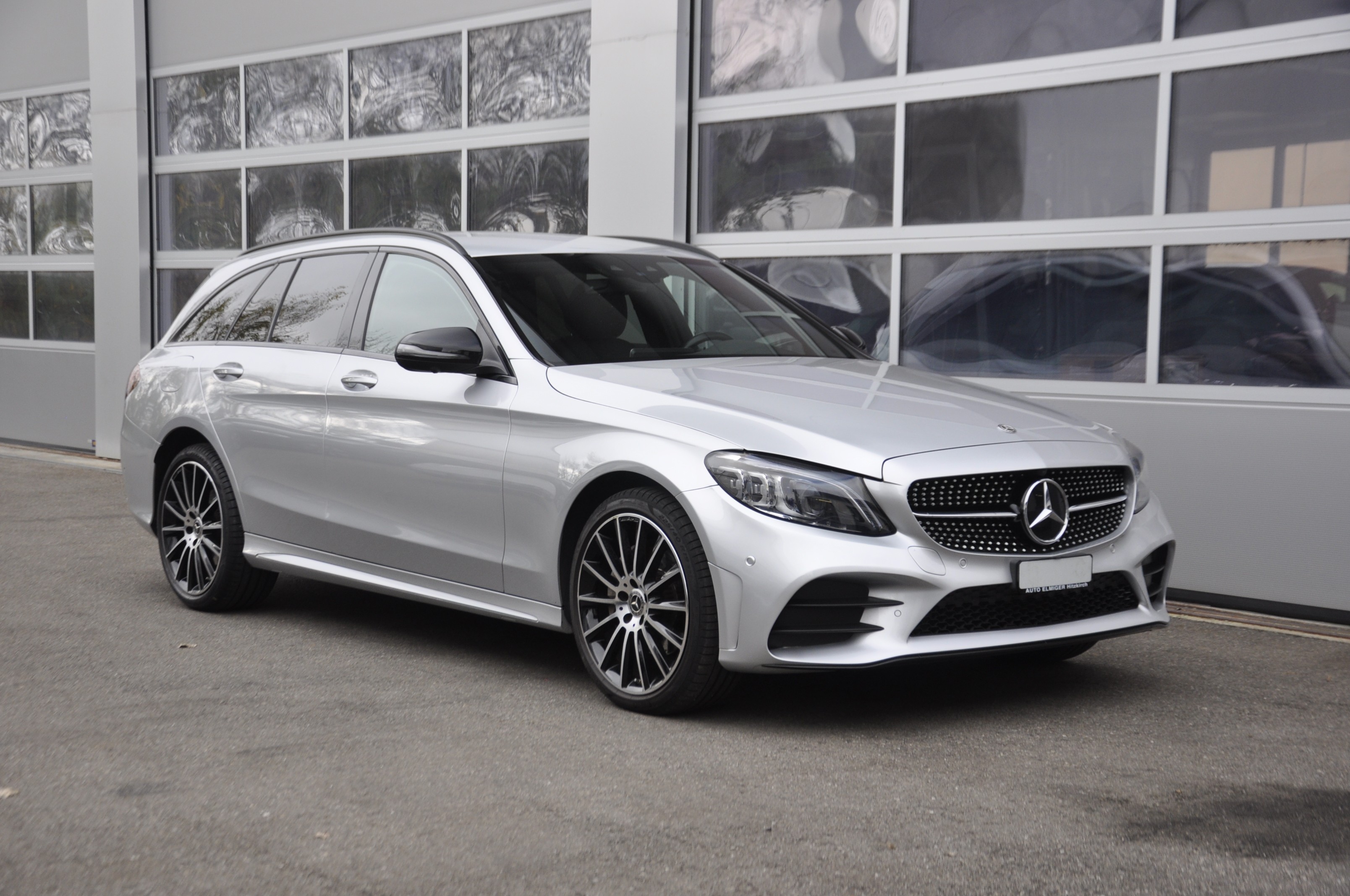 MERCEDES-BENZ C 200 Swiss Star AMG Line 4M 9G-Tronic