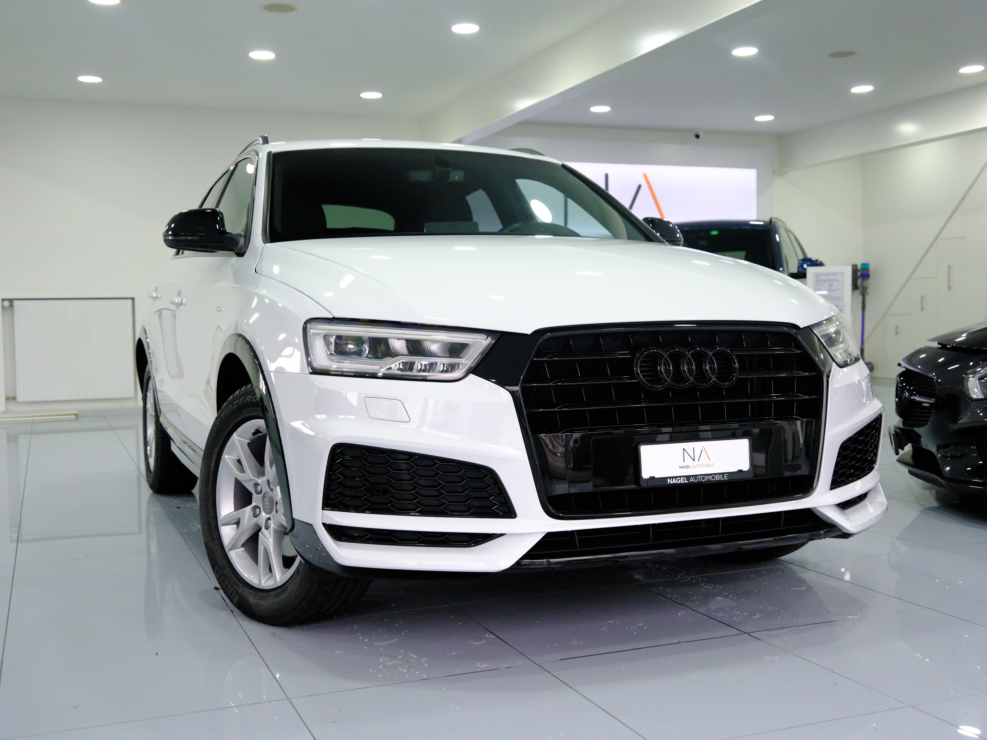 AUDI Q3 1.4 TFSI sport S-tronic