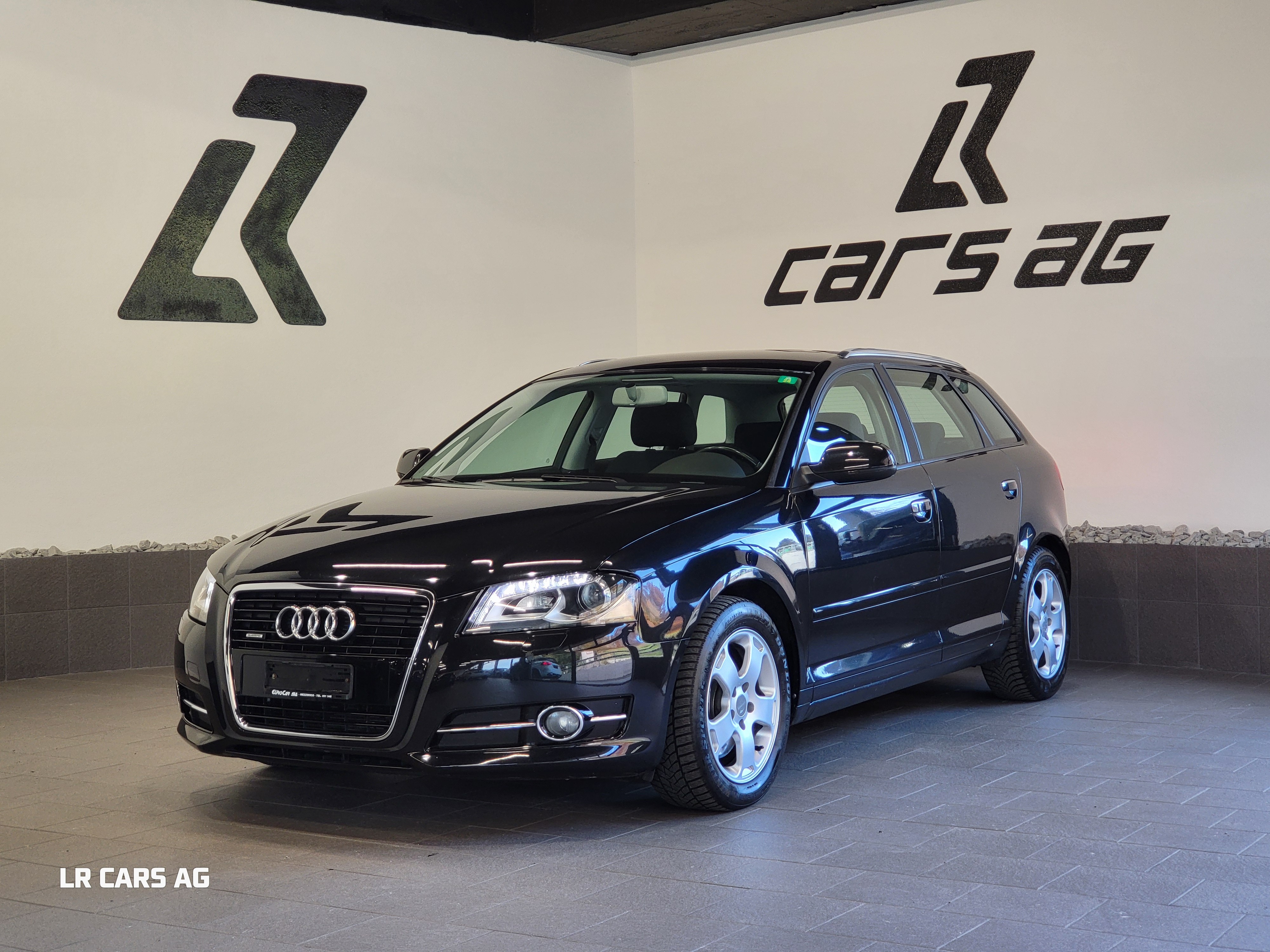 AUDI A3 Sportback 1.8 TFSI Ambiente quattro