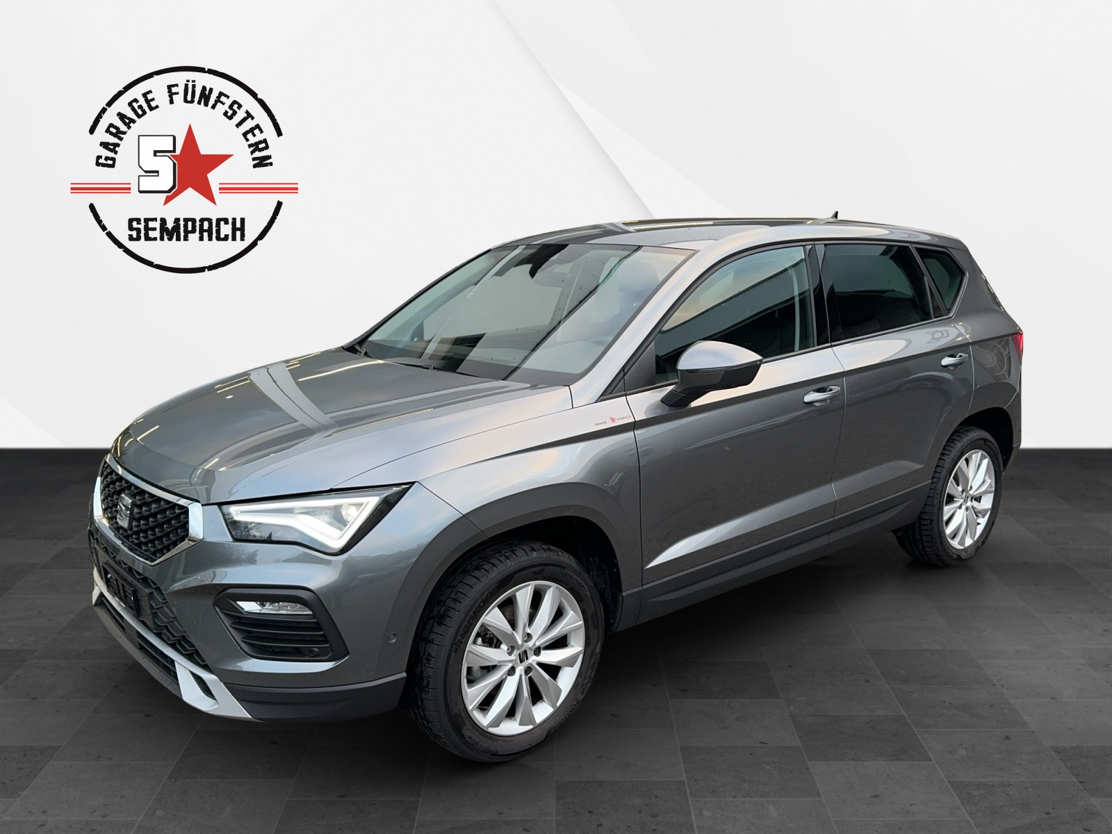 SEAT Ateca 1.5 TSI EVO DSG Style